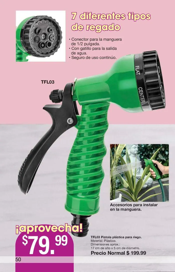 Catálogo de Arabela Campaña 16 4 de julio al 25 de julio 2024 - Pagina 50