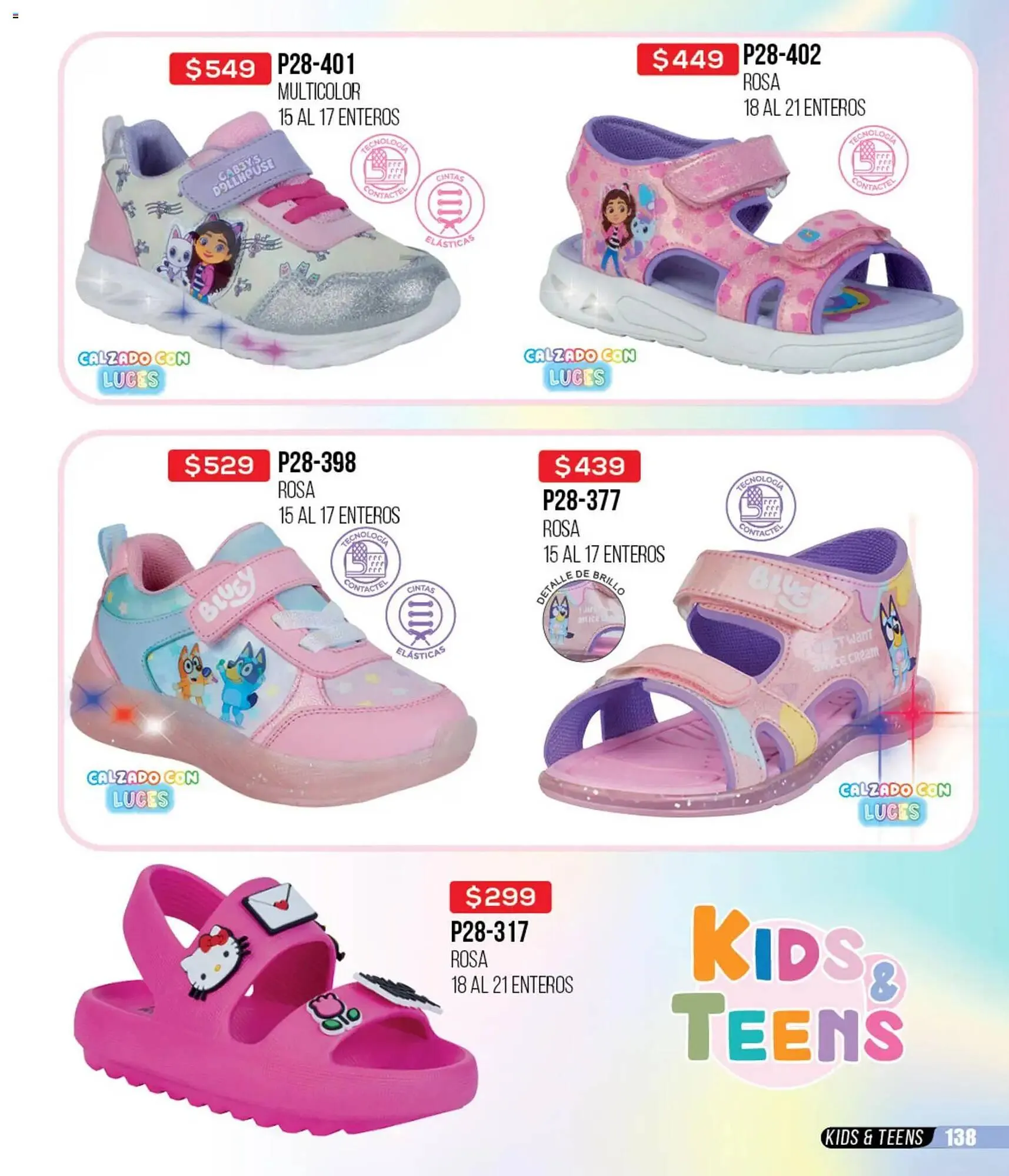 Catálogo de Catálogo Cklass 10 de febrero al 1 de junio 2026 - Pagina 272