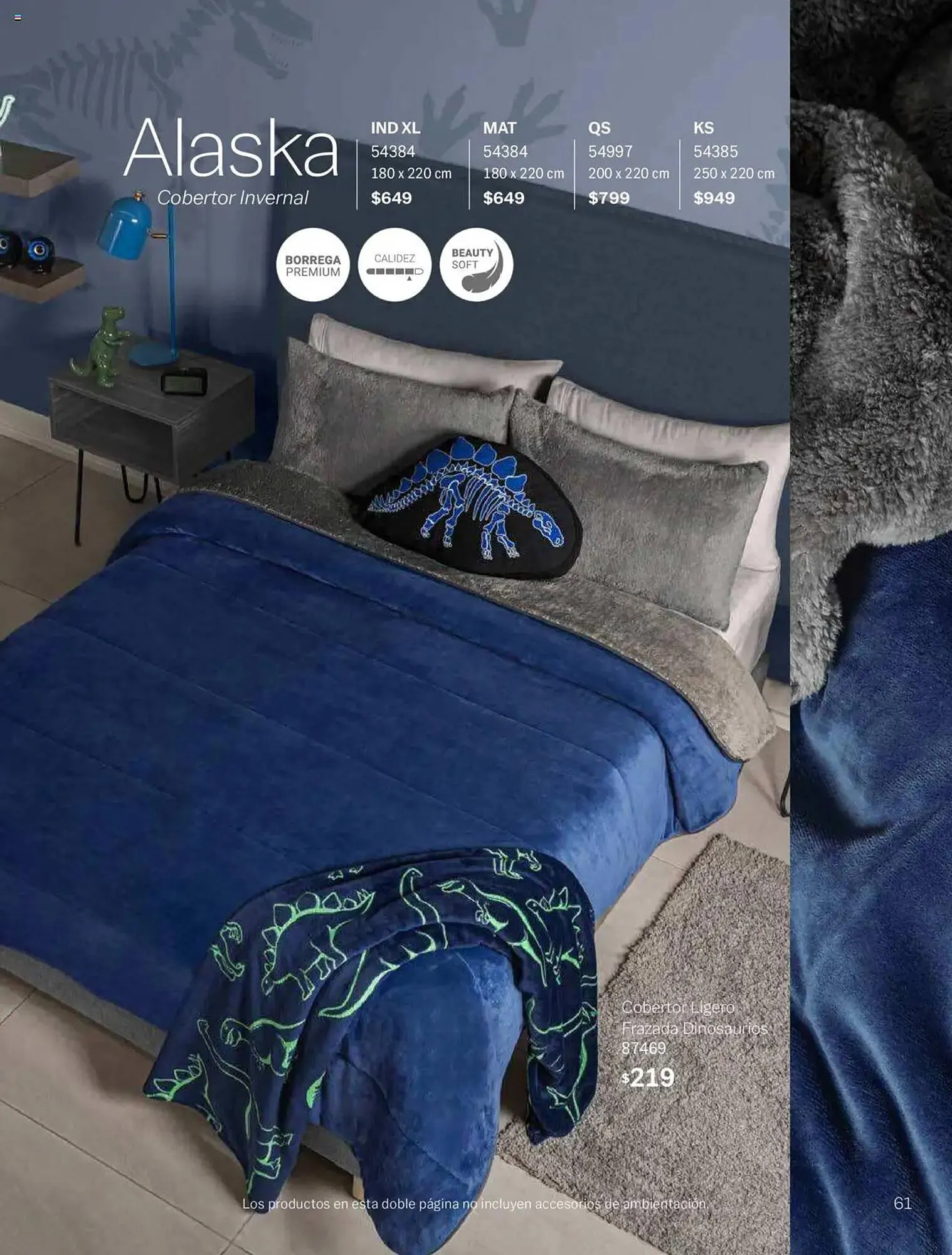 Catálogo de Catálogo Vianney 15 de agosto al 1 de abril 2026 - Pagina 63