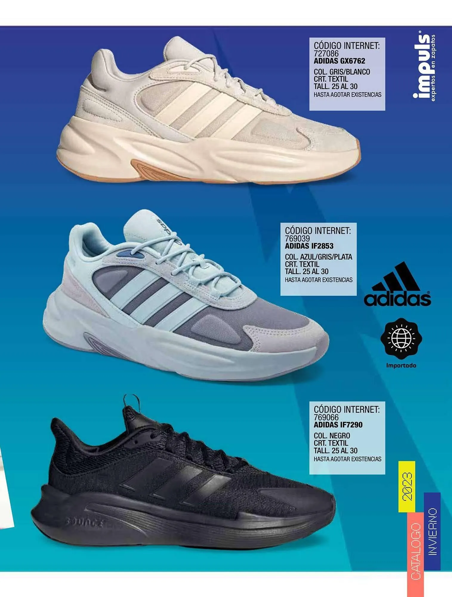 Catálogo de Catálogo Impuls 2 de noviembre al 31 de diciembre 2023 - Pagina 45