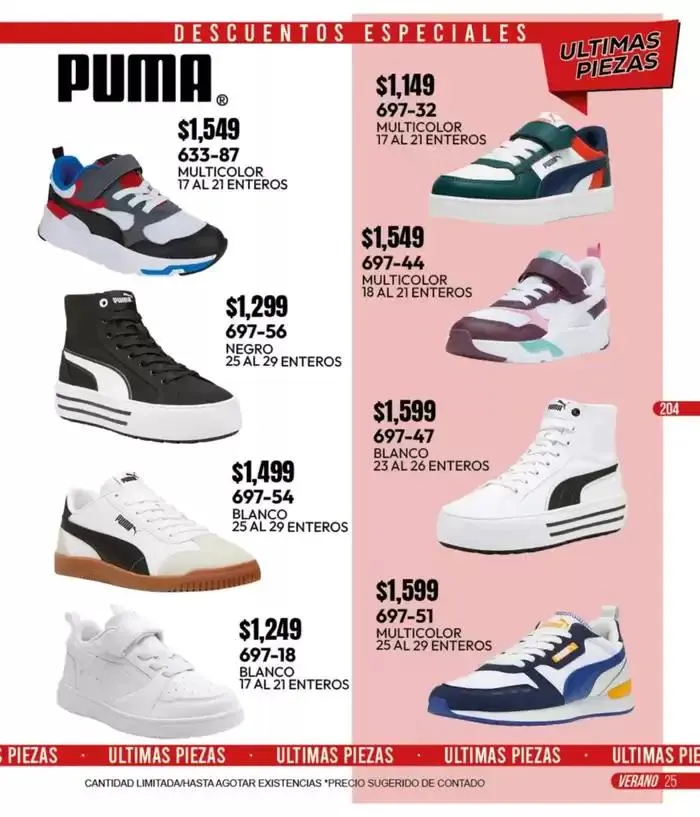 Catálogo de Nuestras mejores ofertas para ti 11 de marzo al 31 de diciembre 2025 - Pagina 216