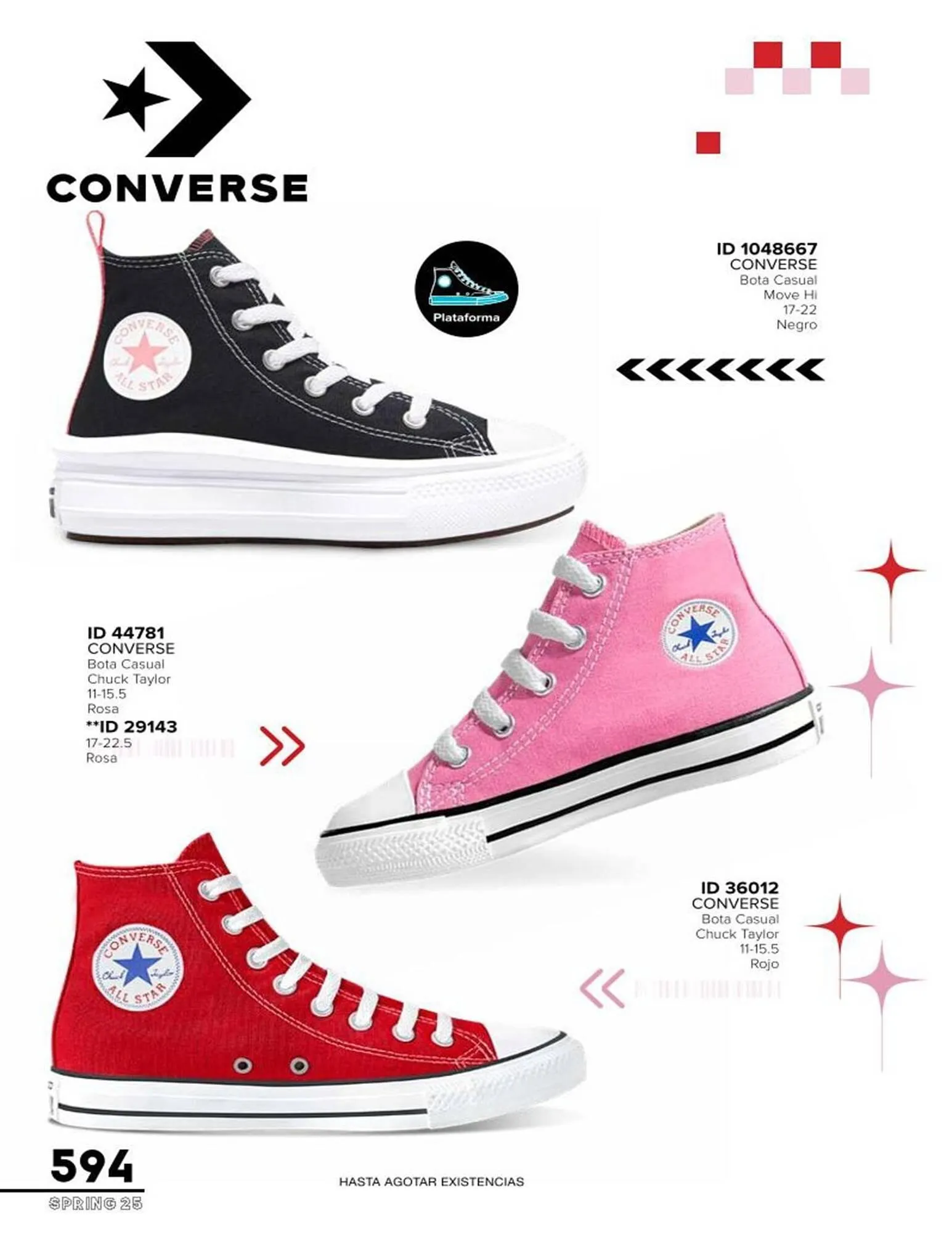 Catálogo de Catálogo Price Shoes 22 de abril al 30 de junio 2025 - Pagina 594