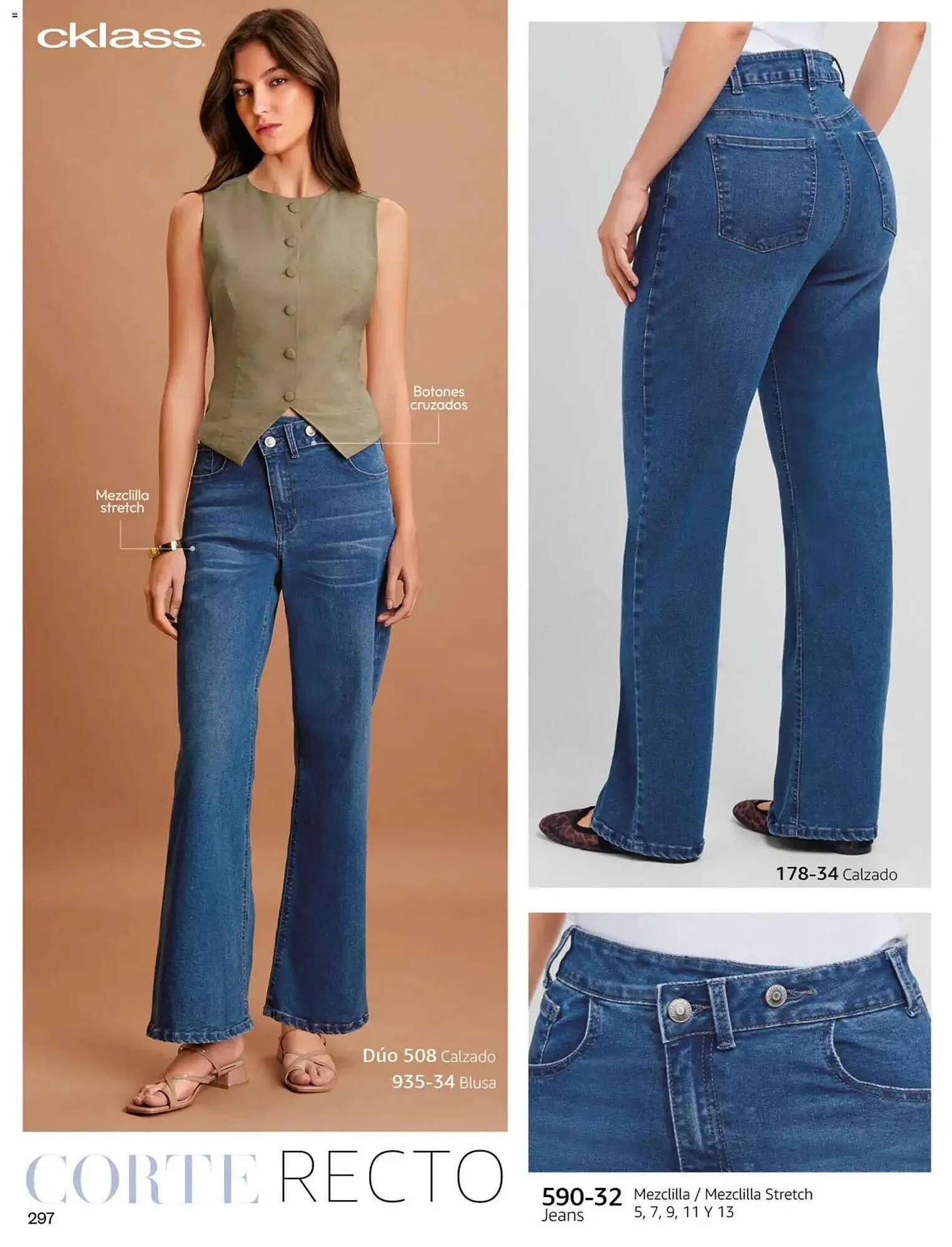 Catálogo de Catálogo Cklass 2 de enero al 1 de mayo 2026 - Pagina 347