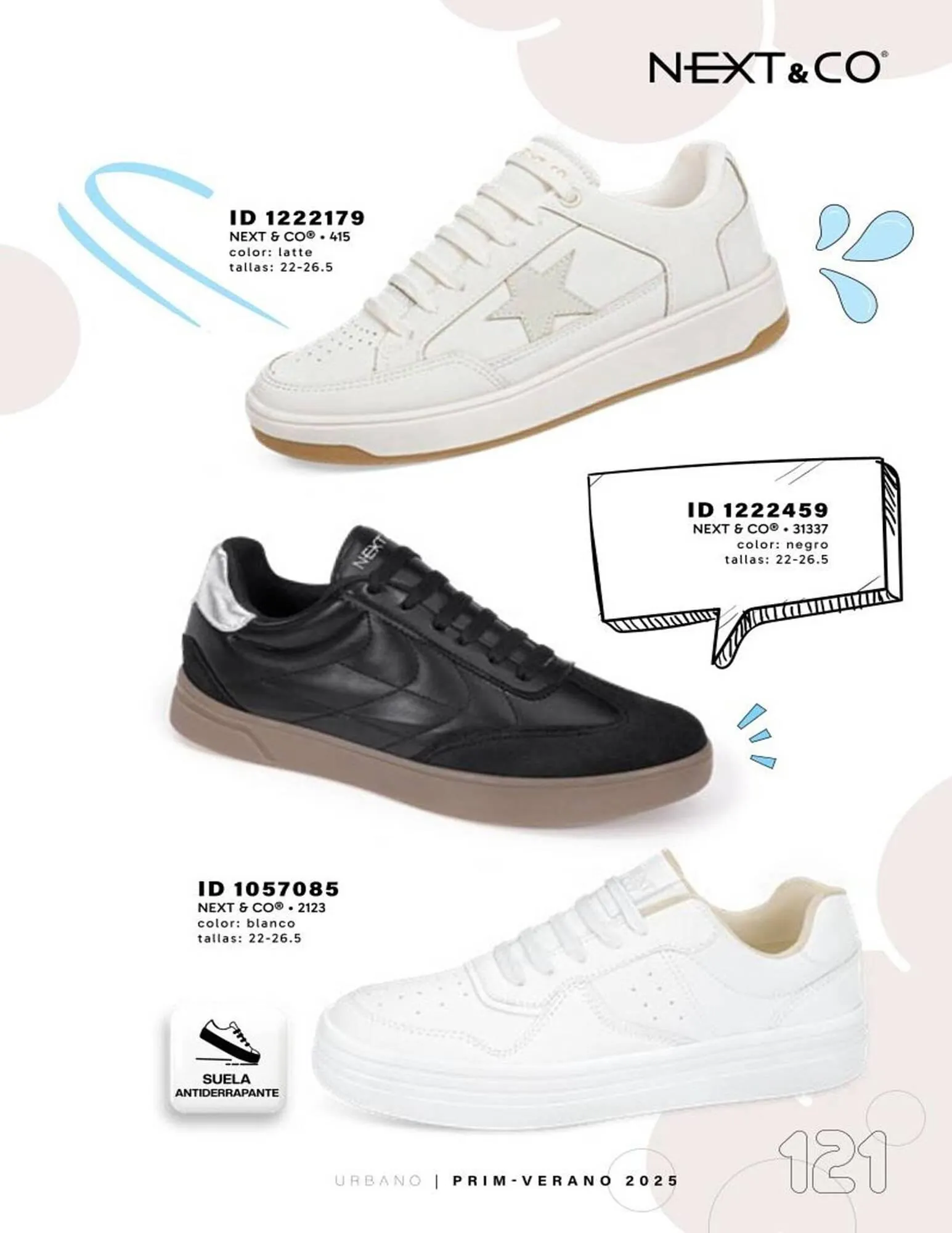 Catálogo de Catálogo Price Shoes 3 de junio al 31 de diciembre 2025 - Pagina 121