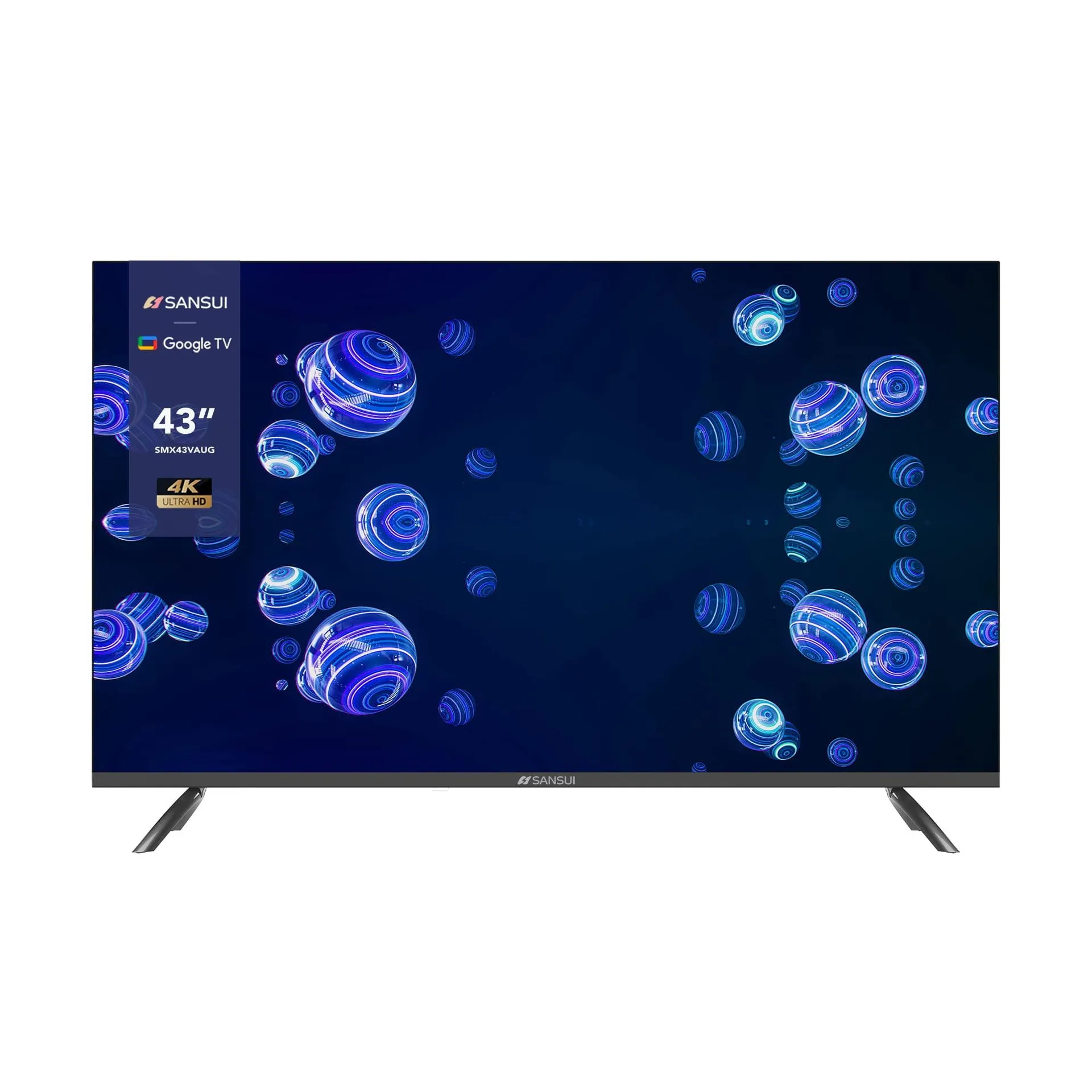 TV Smart SANSUI 43" Google Assistant