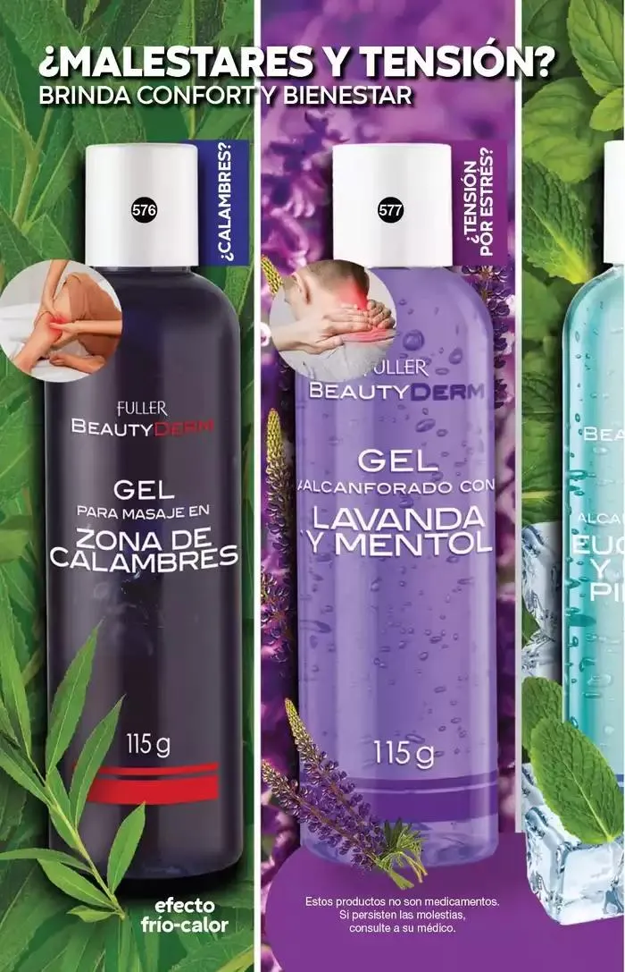 Catálogo de Fuller CAMPAÑA 24 7 de marzo al 25 de marzo 2025 - Pagina 20
