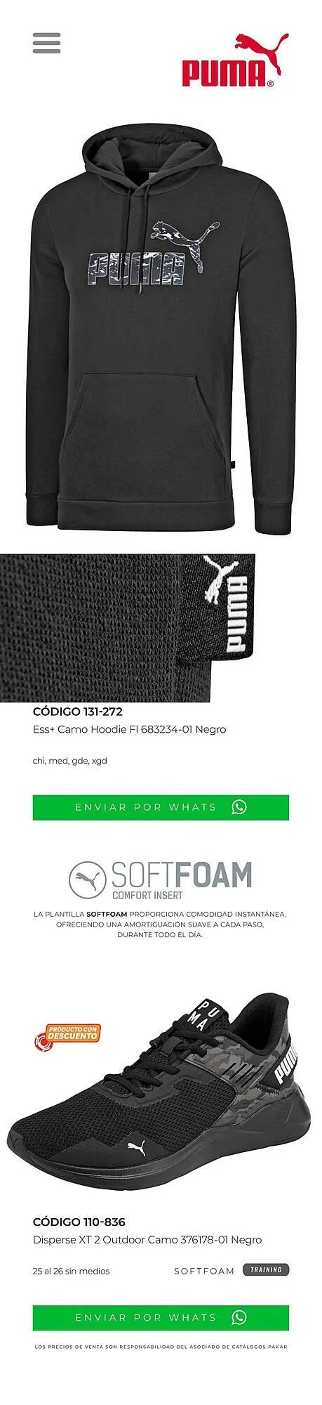 Catálogo de Catálogo SC Pakar 6 de junio al 28 de agosto 2025 - Pagina 125