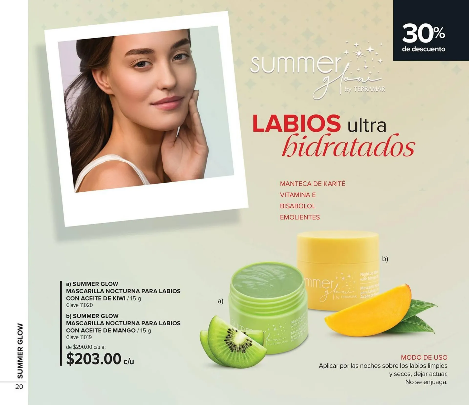 Catálogo de Catálogo Terramar Brands 1 de enero al 31 de enero 2026 - Pagina 20