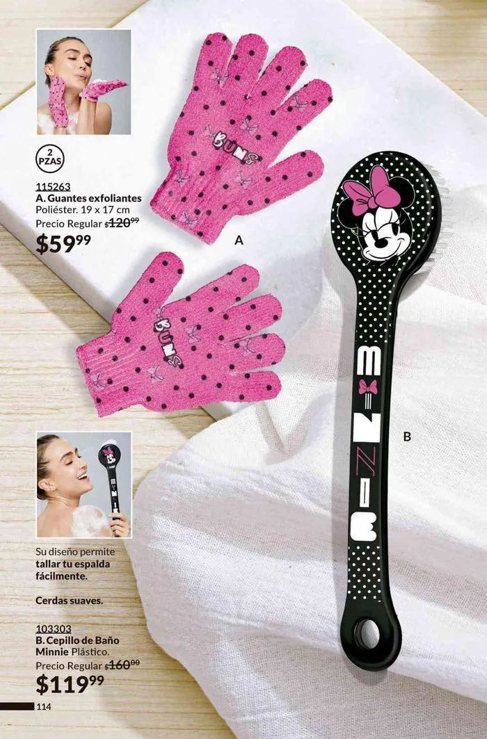 Catálogo de Avon Fashion And Home C08 6 de abril al 13 de mayo 2024 - Pagina 114