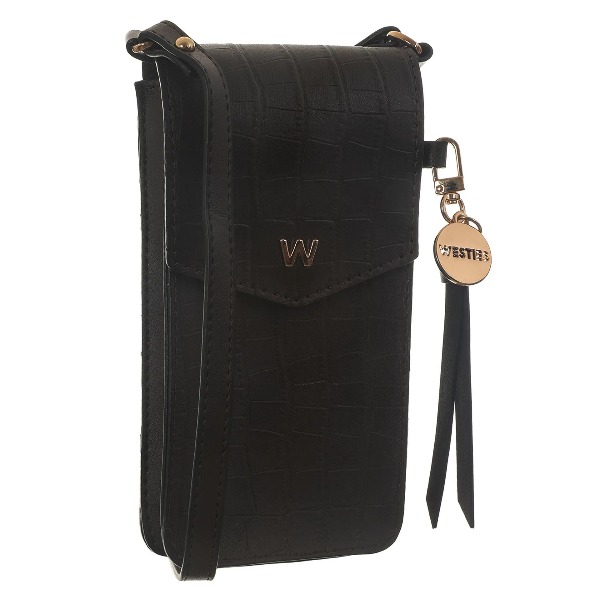 Porta Celular Malheur4 Forbessil Sintetico Cafe Westies