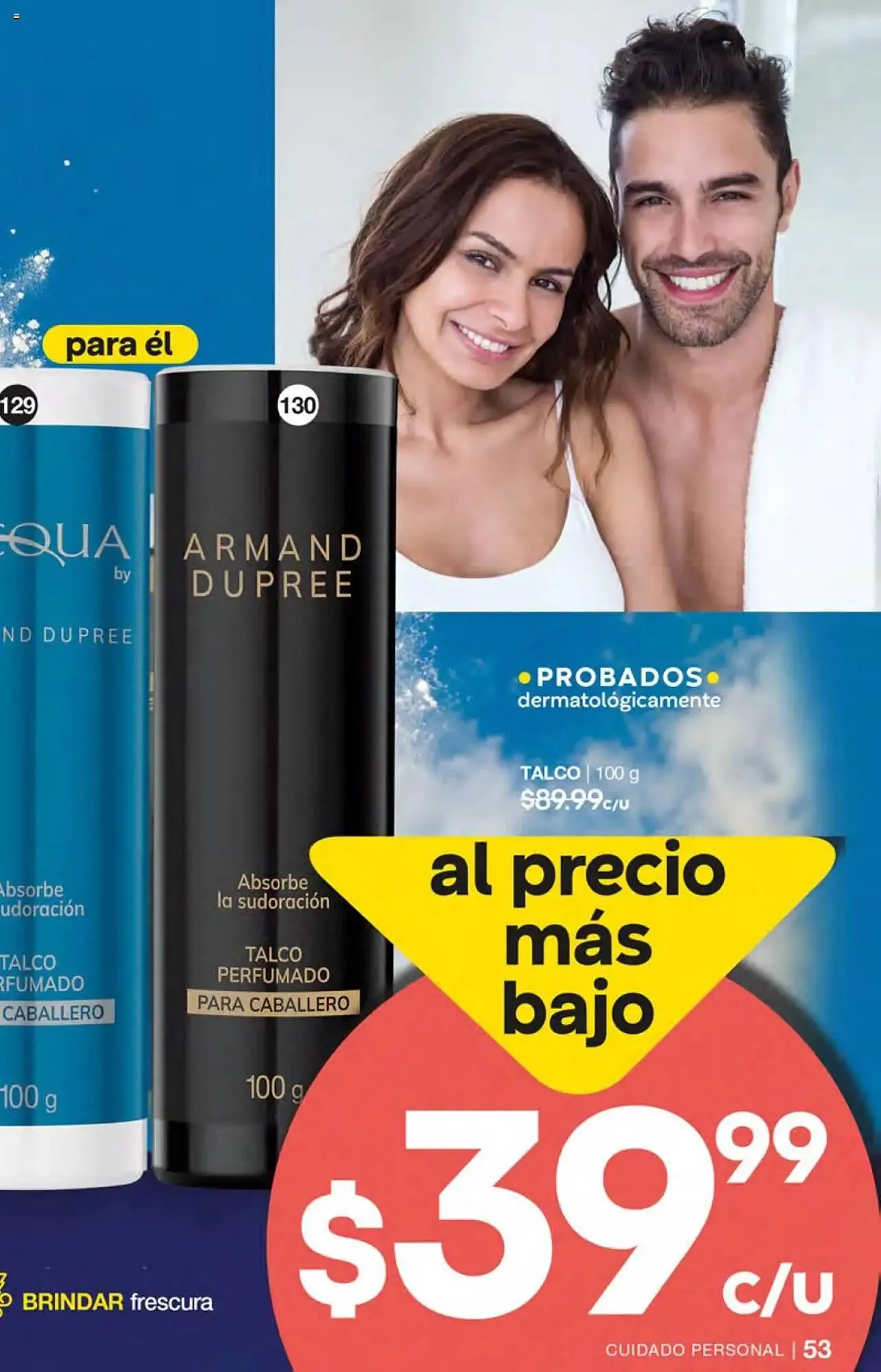 Catálogo de Catálogo Fuller 30 de abril al 20 de mayo 2025 - Pagina 55