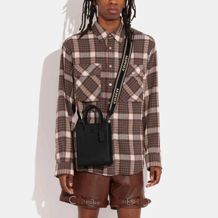 Bolsa Tote in Cross Grain 16