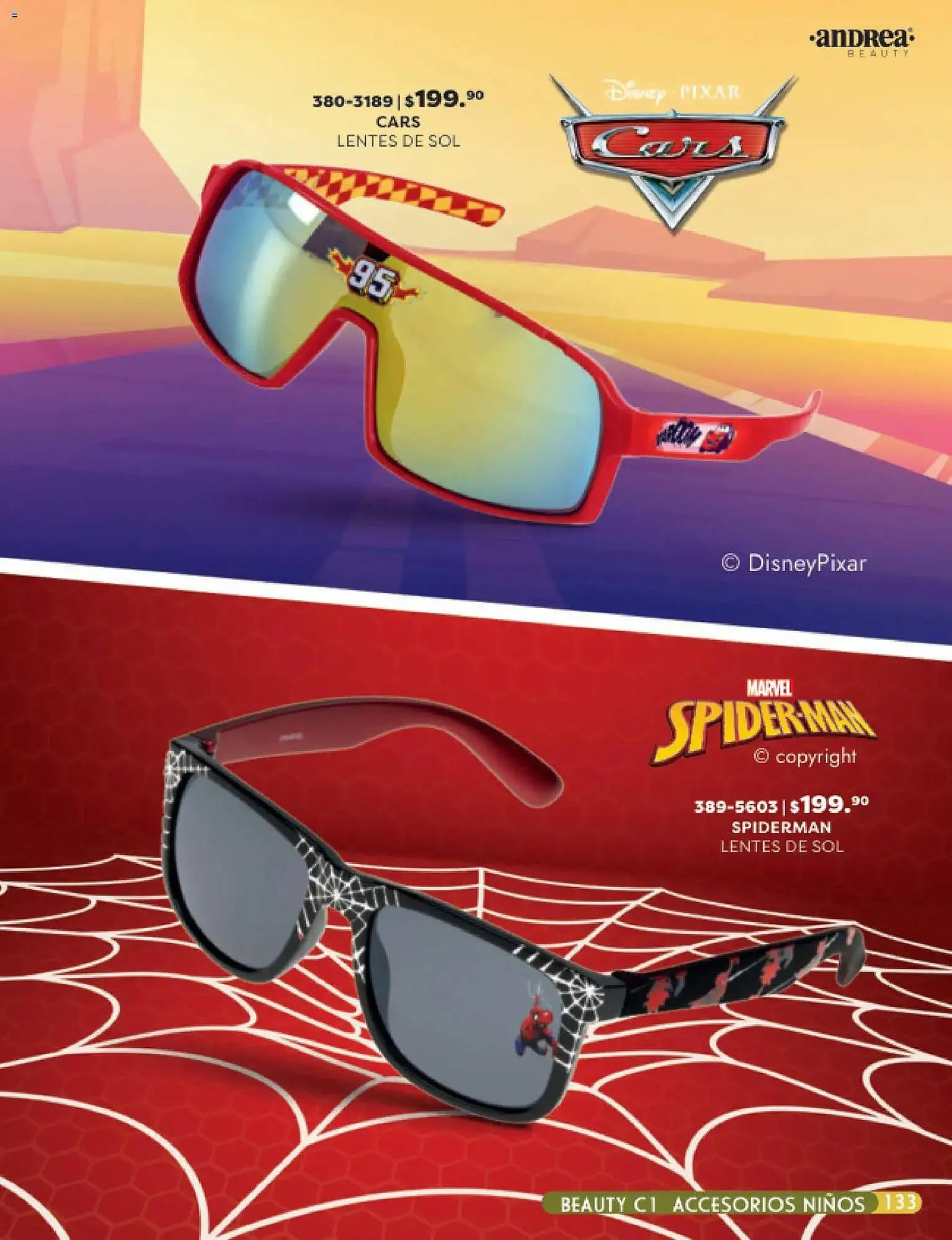 Catálogo de Catálogo Andrea 25 de enero al 24 de mayo 2026 - Pagina 133