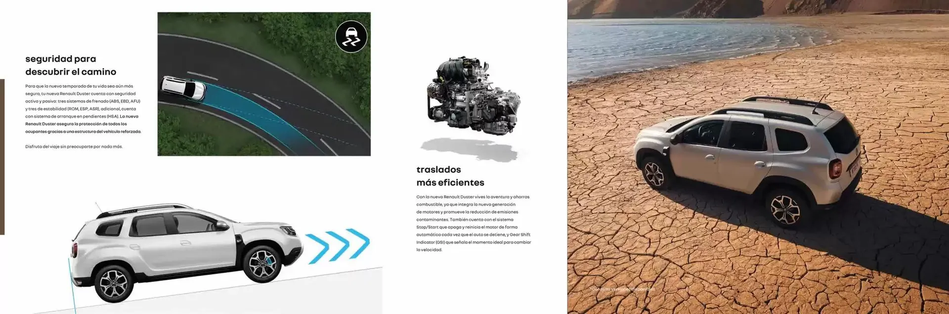 Catálogo de Renault Duster 27 de enero al 27 de enero 2026 - Pagina 8