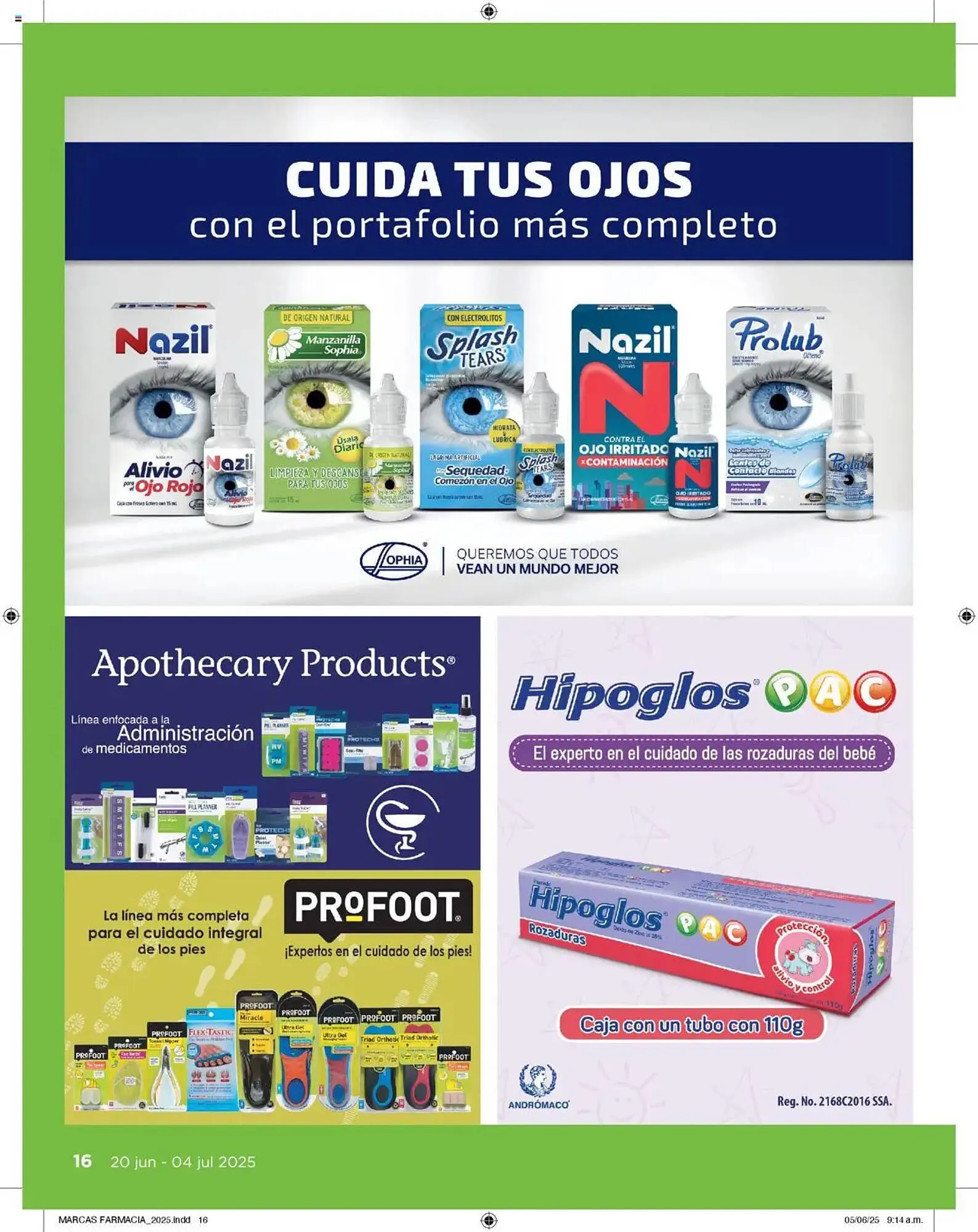 Catálogo de Catálogo Chedraui 20 de junio al 5 de julio 2025 - Pagina 16