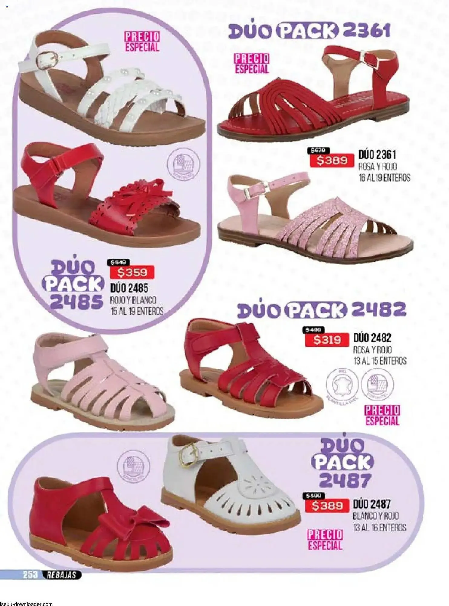 Catálogo de Catálogo Cklass 31 de octubre al 1 de enero 2026 - Pagina 254