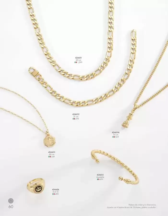 Catálogo de MX CAT 424 NICE 21 de mayo al 31 de diciembre 2025 - Pagina 64