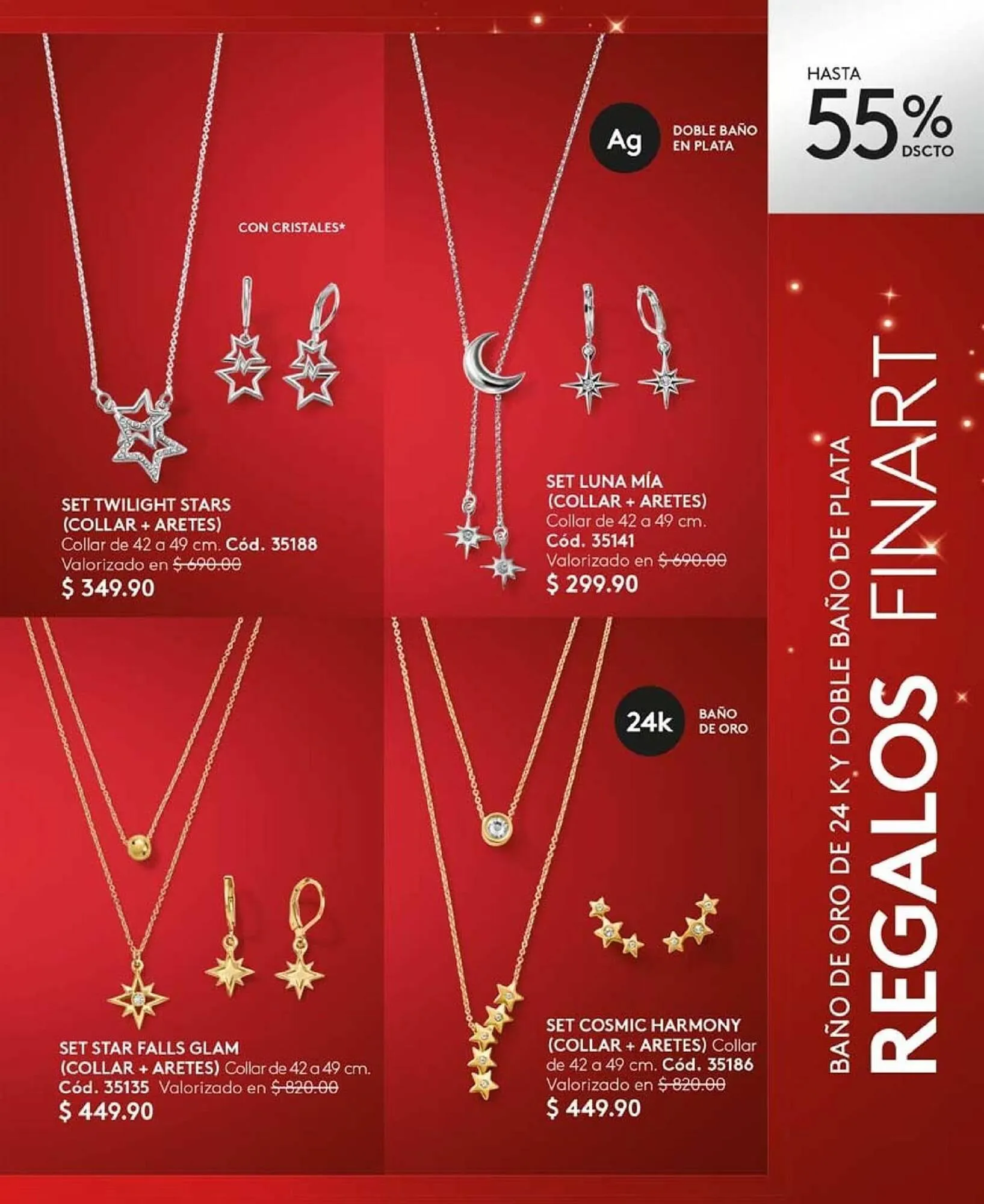 Catálogo de Catálogo Ésika 5 de noviembre al 30 de noviembre 2025 - Pagina 105