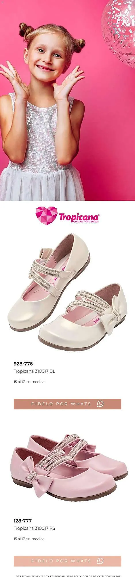 Catálogo de Catálogo SC Pakar 14 de mayo al 30 de septiembre 2025 - Pagina 44