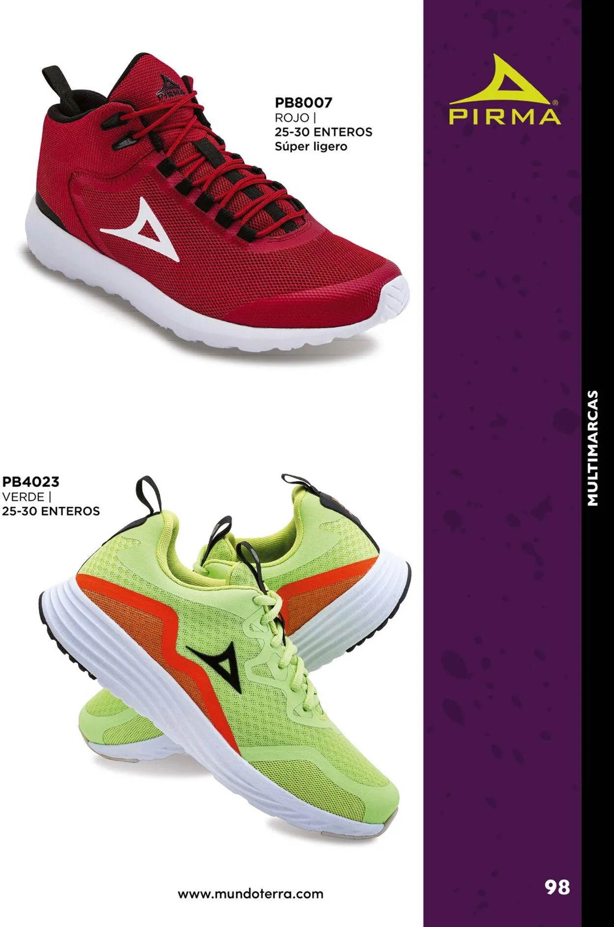 Catálogo de Mundo Terra 1 de septiembre al 29 de febrero 2024 - Pagina 99