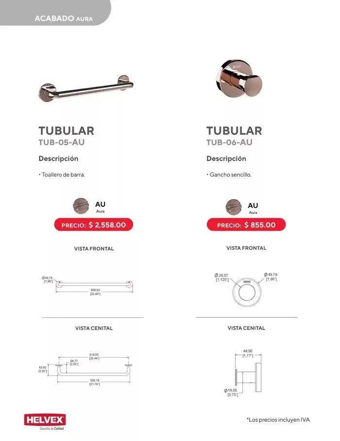 Catálogo de Catálogo Productos Nuevos 20 de diciembre al 28 de febrero 2025 - Pagina 10