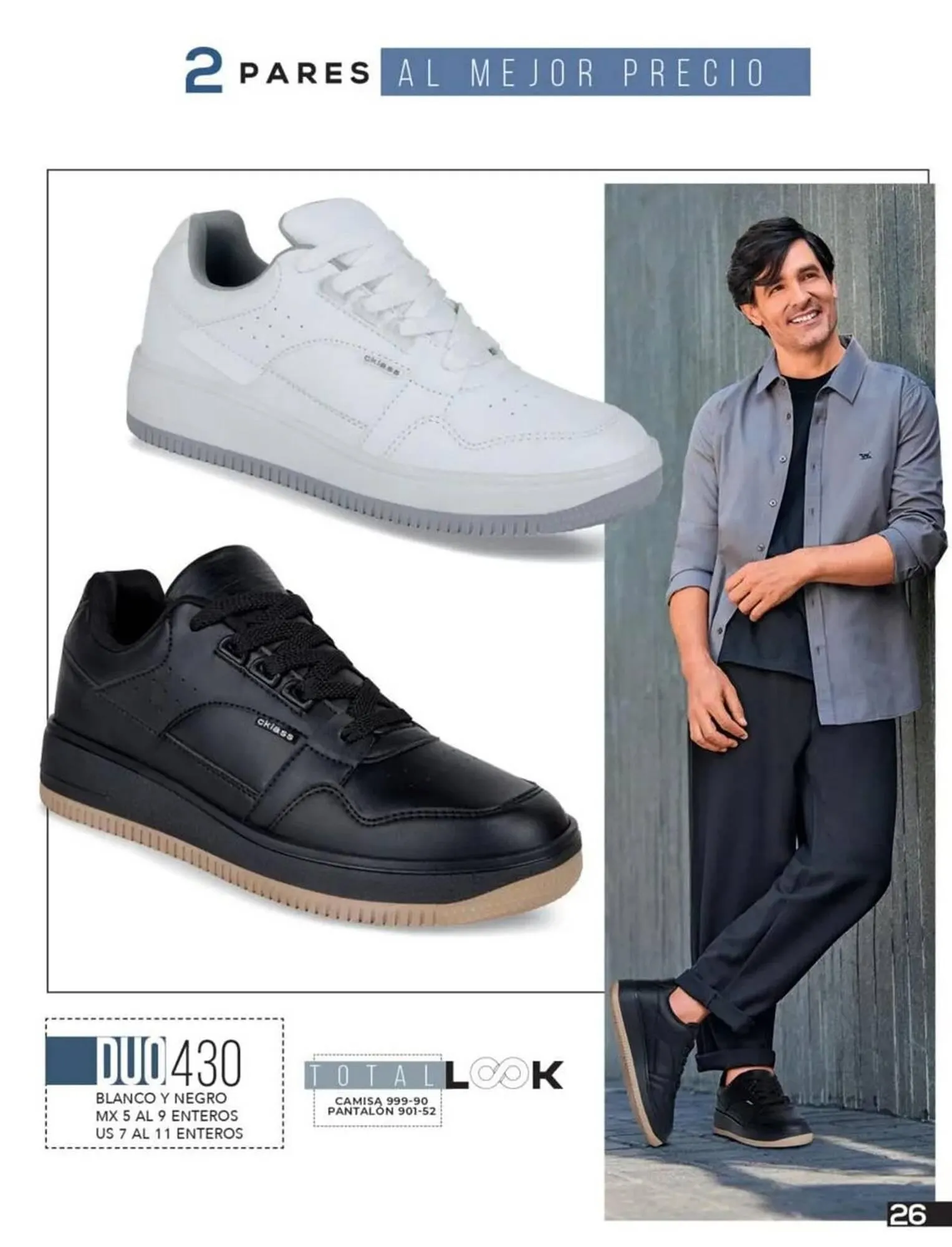 Catálogo de Catálogo Cklass 11 de julio al 31 de diciembre 2025 - Pagina 27