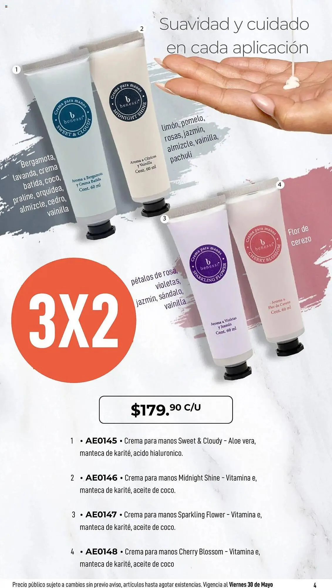 Catálogo de Catálogo Home Interiors 19 de mayo al 26 de mayo 2025 - Pagina 4