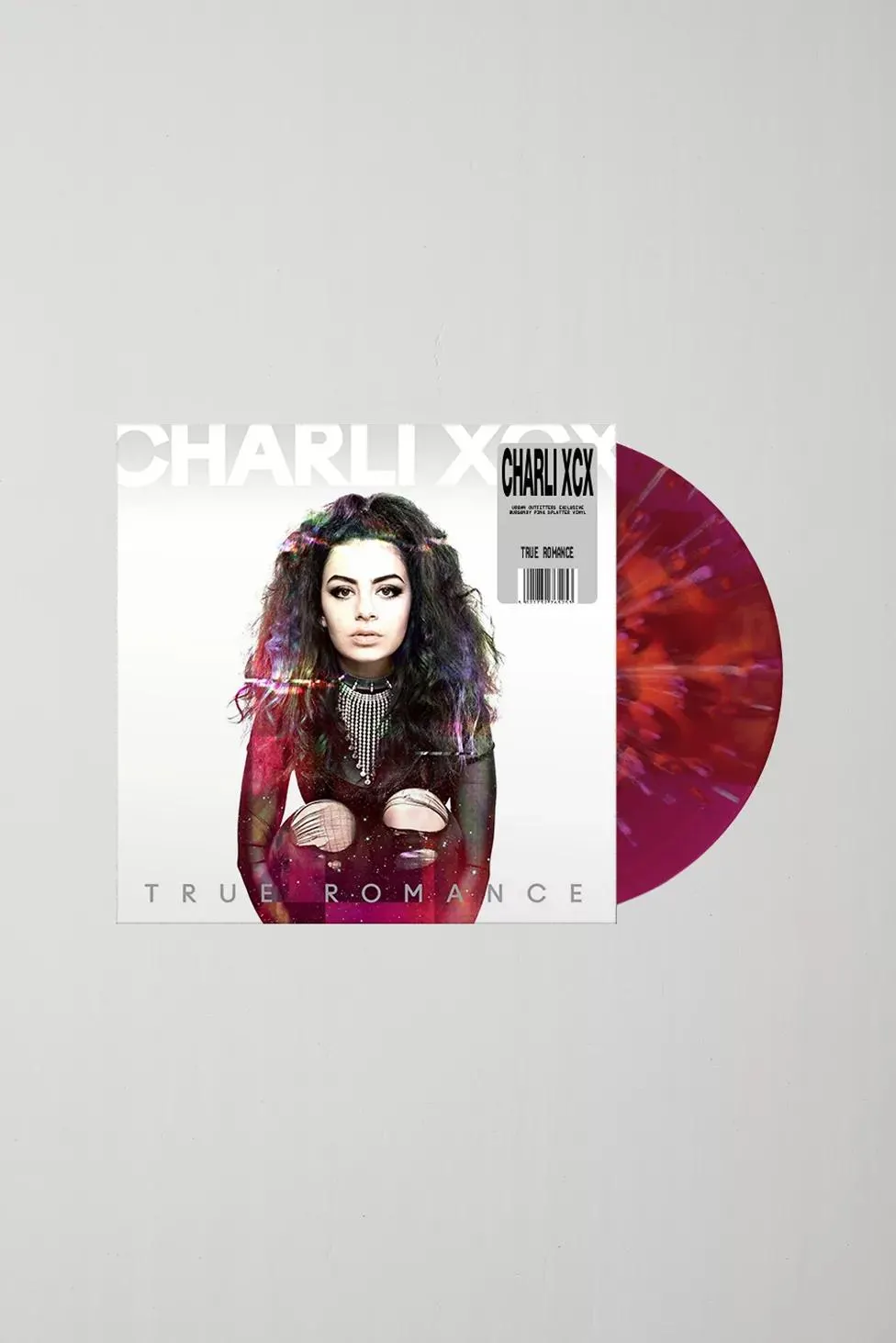 Charli xcx - True Romance UO Exclusive LP