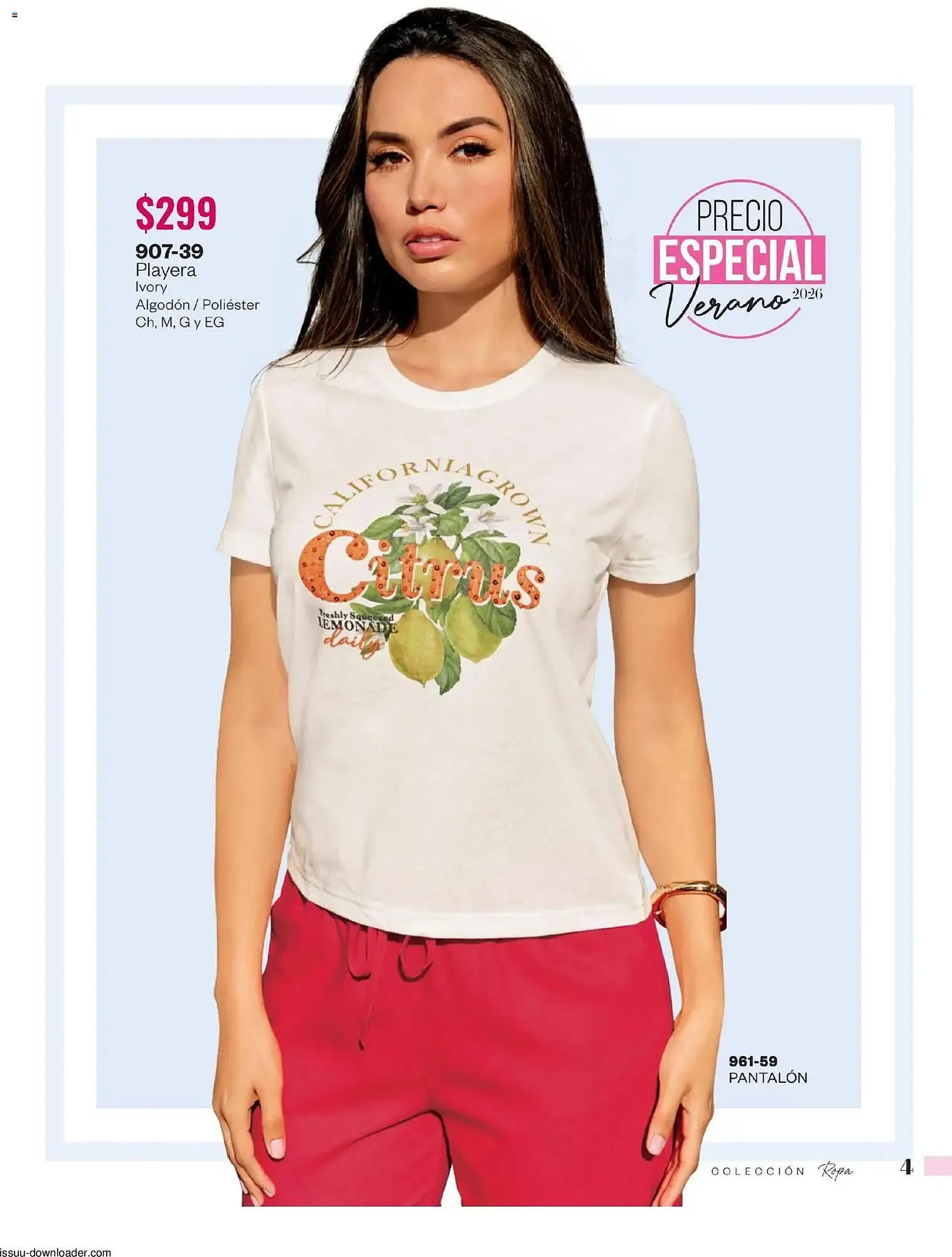 Catálogo de Catálogo Cklass 25 de febrero al 30 de mayo 2026 - Pagina 5