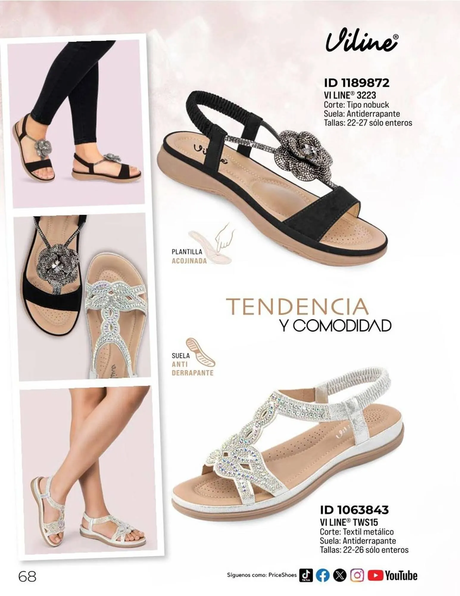 Catálogo de Catálogo Price Shoes 5 de mayo al 31 de diciembre 2025 - Pagina 68