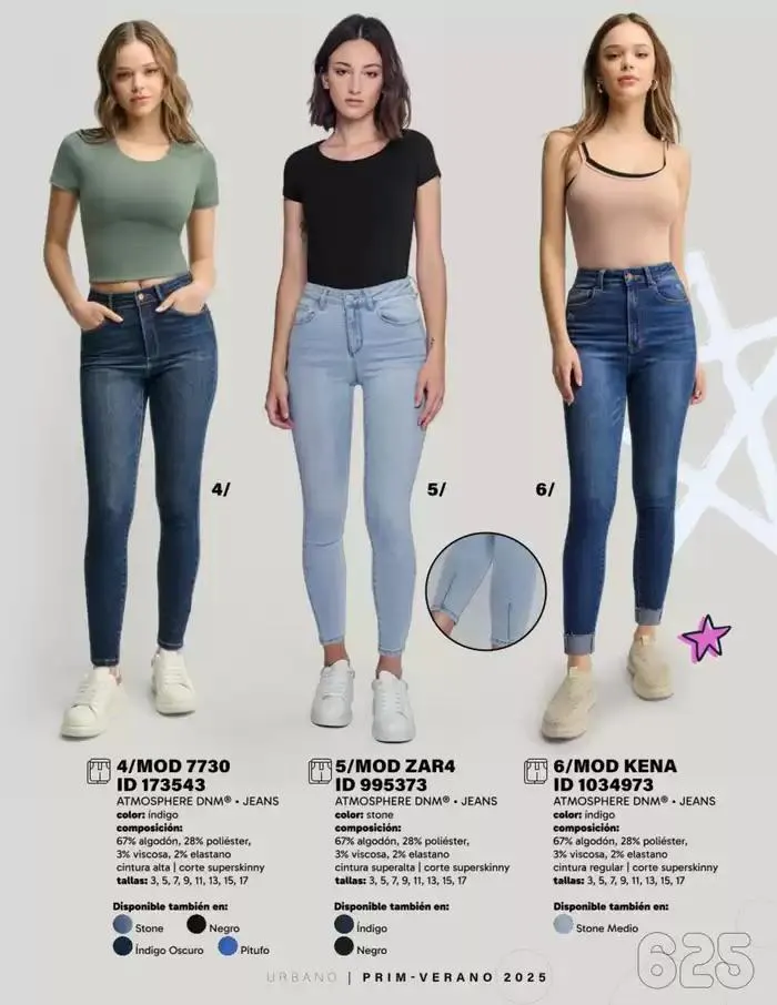 Catálogo de URBANO | PRI-VER | 2025 | 1E 24 de enero al 31 de mayo 2025 - Pagina 625