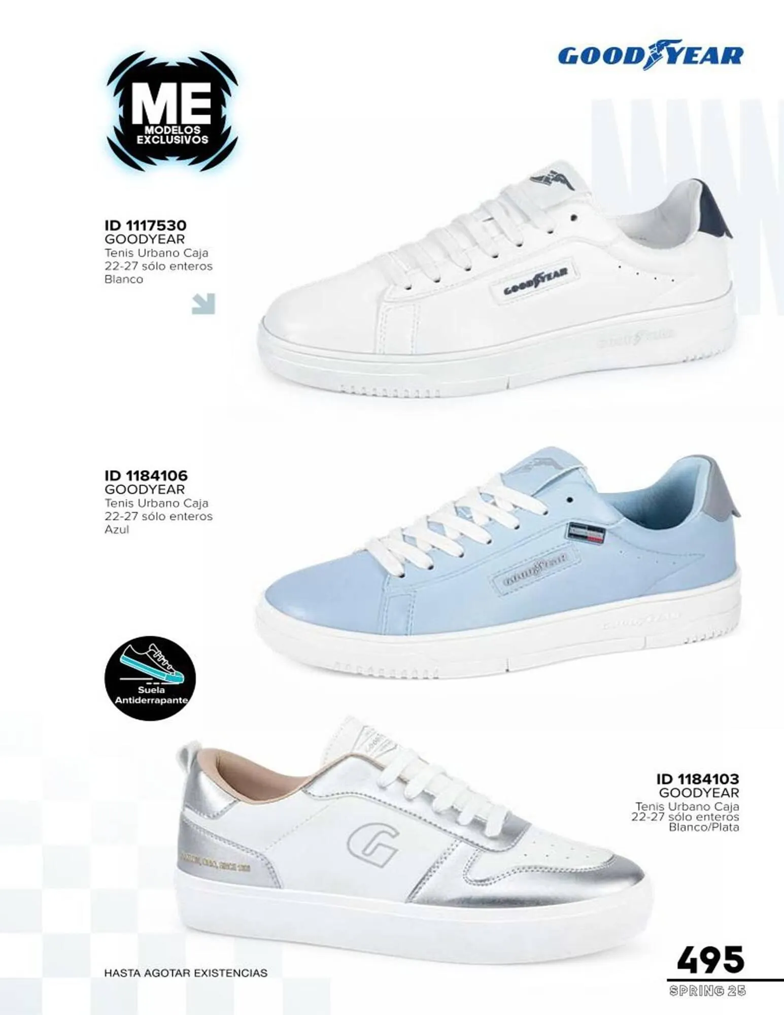 Catálogo de Catálogo Price Shoes 22 de abril al 30 de junio 2025 - Pagina 495