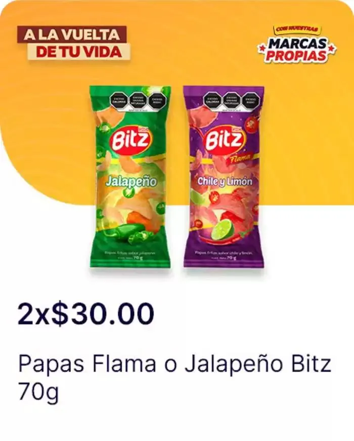 Catálogo de A la vuelta de tu vida 2 de diciembre al 1 de enero 2025 - Pagina 19