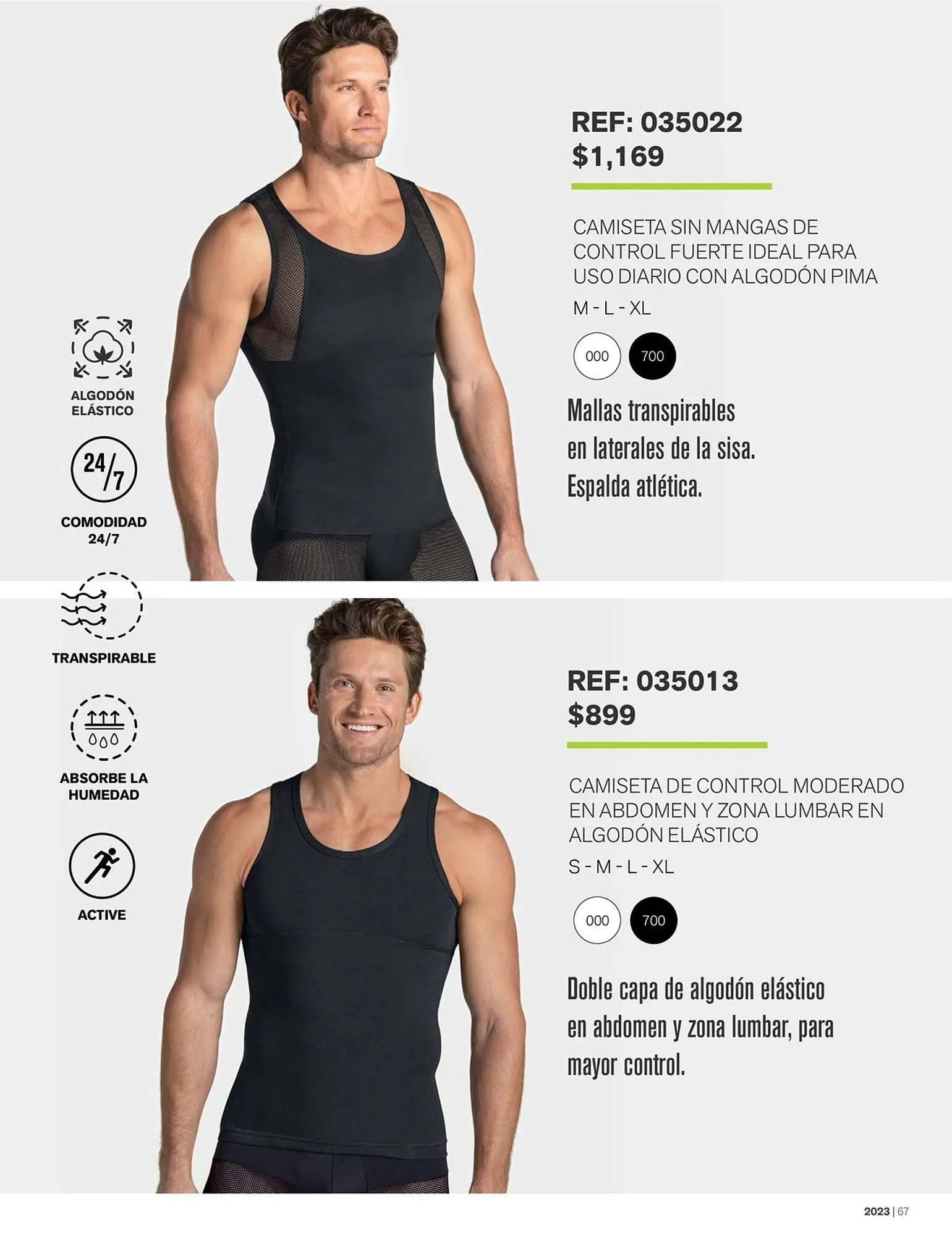 Catálogo de Catálogo Leonisa 2 de febrero al 10 de febrero 2024 - Pagina 67