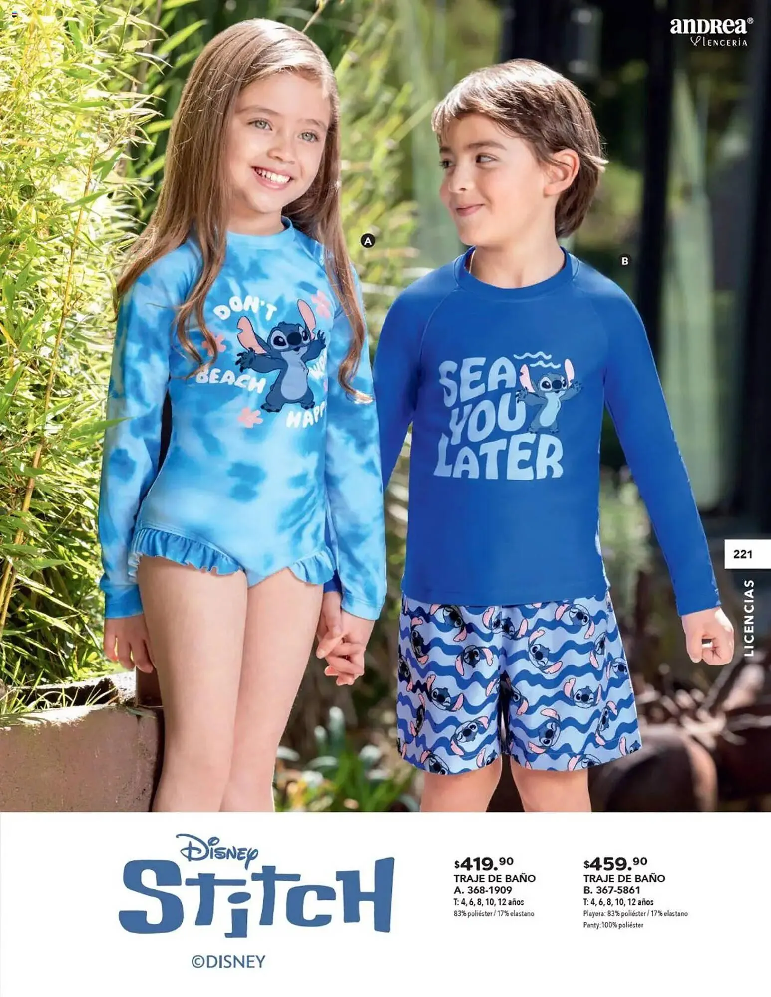 Catálogo de Catálogo Andrea 26 de enero al 24 de mayo 2025 - Pagina 177