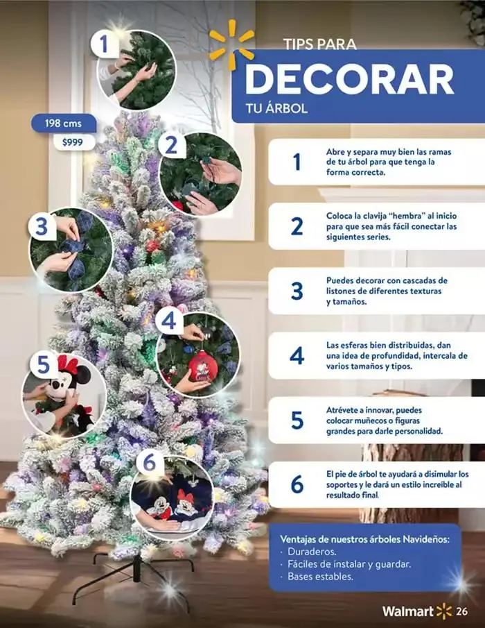 Catálogo de Walmart - Transforma tu Navidad 18 de noviembre al 24 de diciembre 2024 - Pagina 28