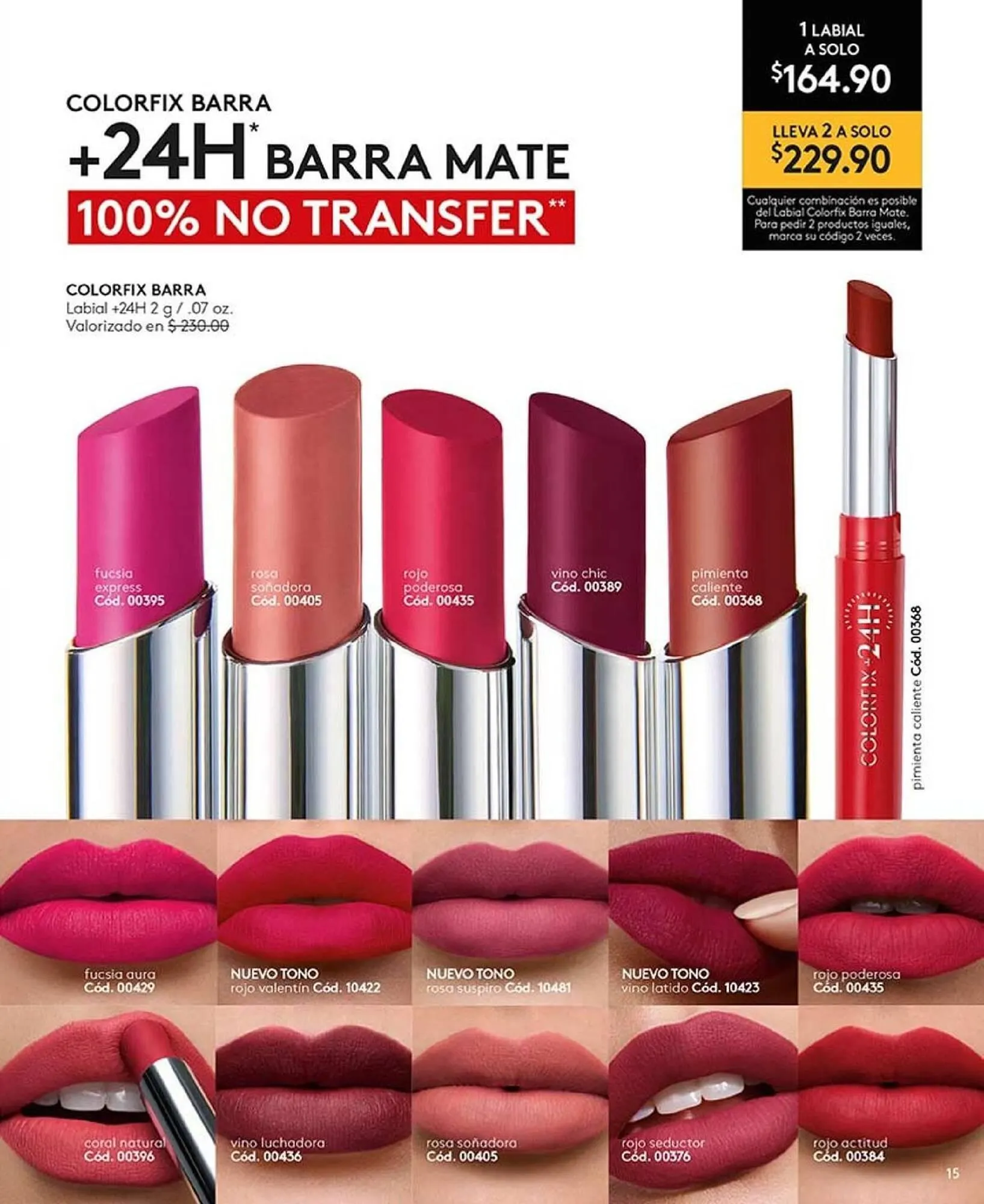 Catálogo de Catálogo Ésika 22 de enero al 28 de febrero 2026 - Pagina 15