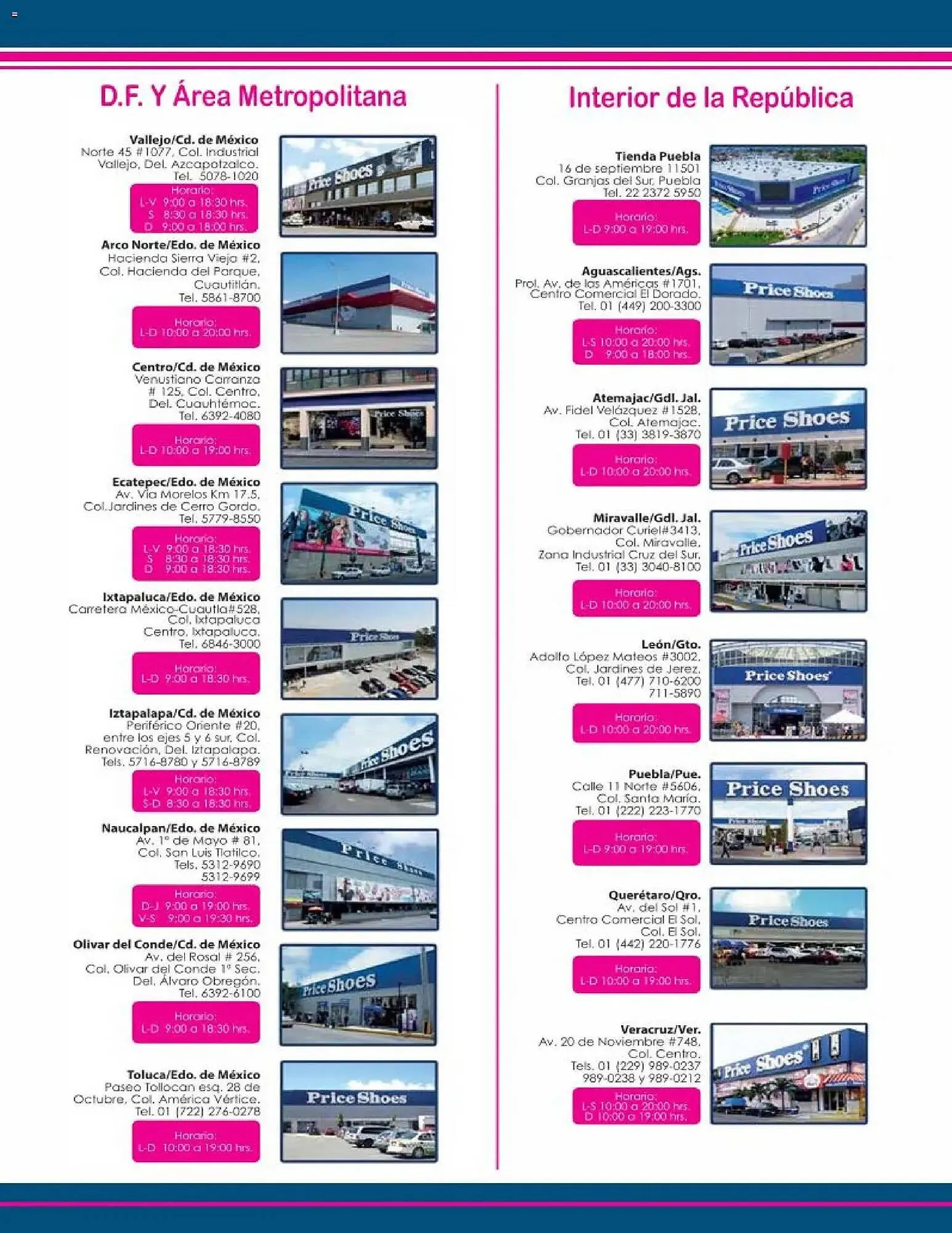 Catálogo de Catálogo Price Shoes 1 de abril al 1 de octubre 2026 - Pagina 83