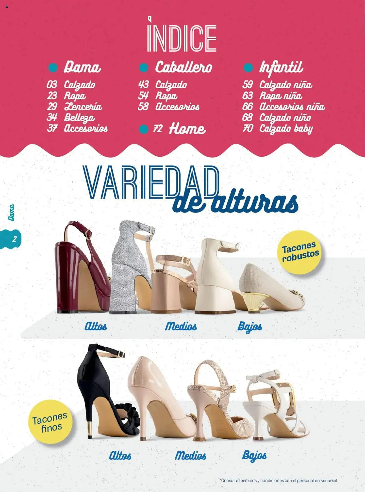 Catálogo de Catálogo Andrea 22 de junio al 24 de agosto 2025 - Pagina 2