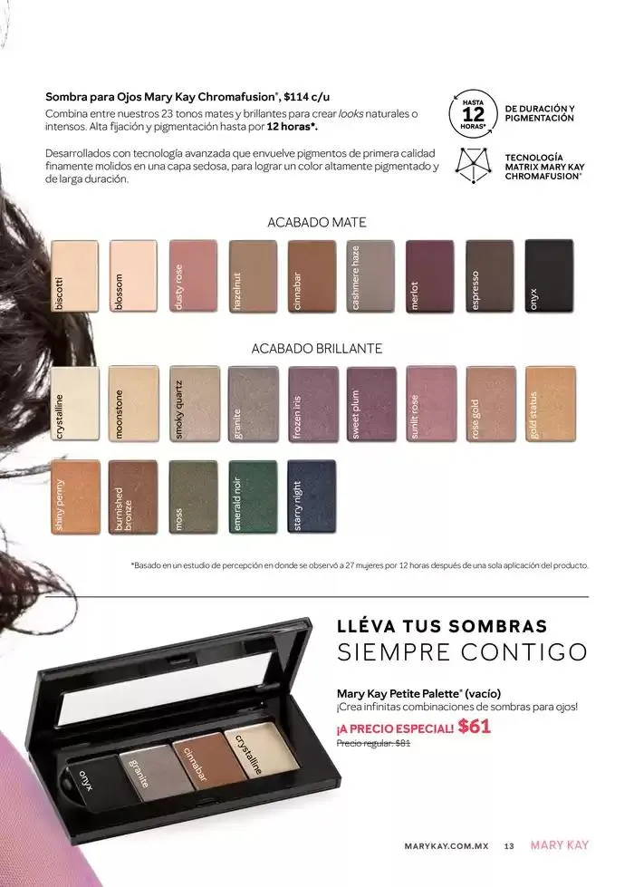 Catálogo de The Look 7 de enero al 31 de enero 2025 - Pagina 13