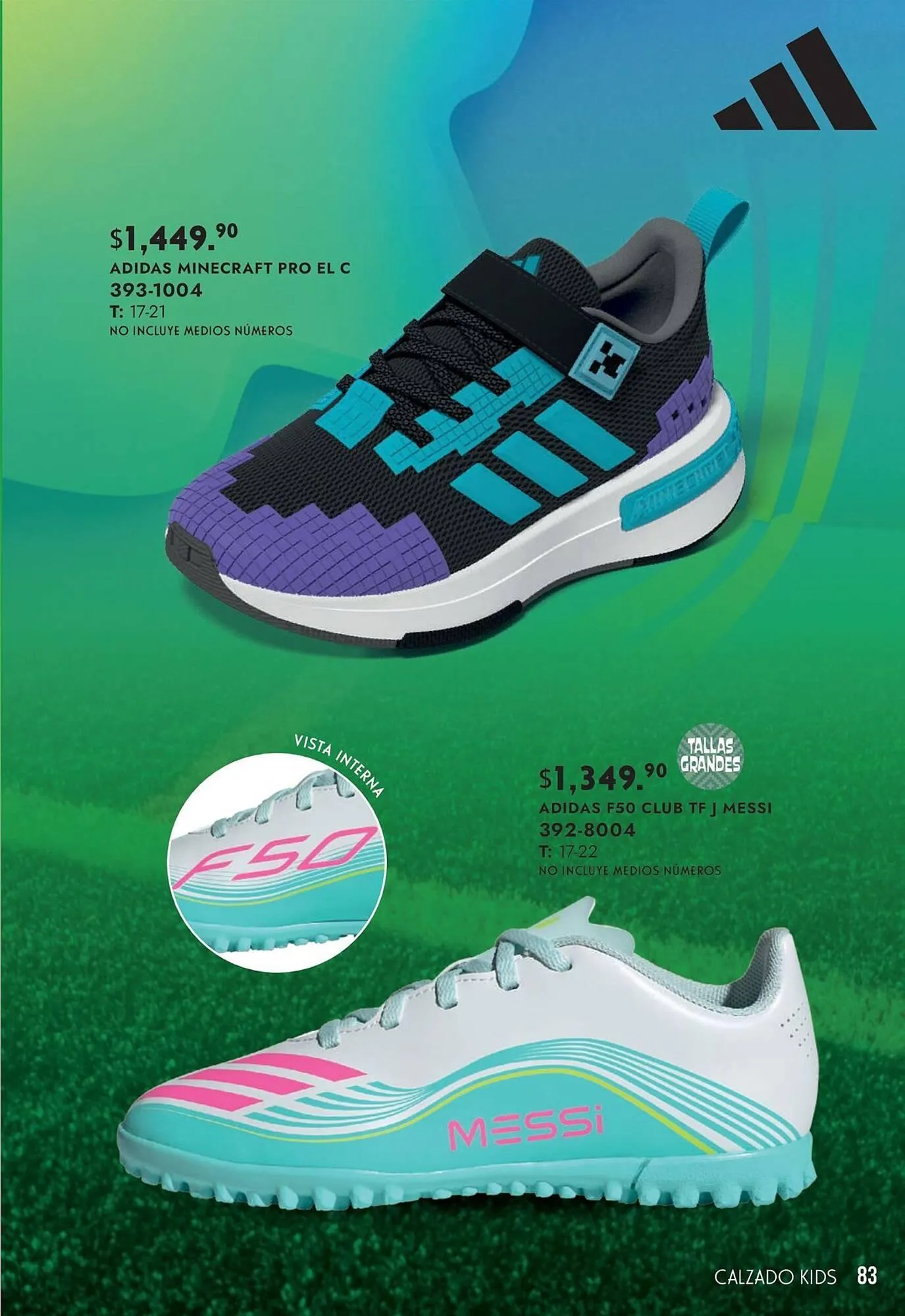 Catálogo de Catálogo Andrea 25 de marzo al 8 de abril 2026 - Pagina 83