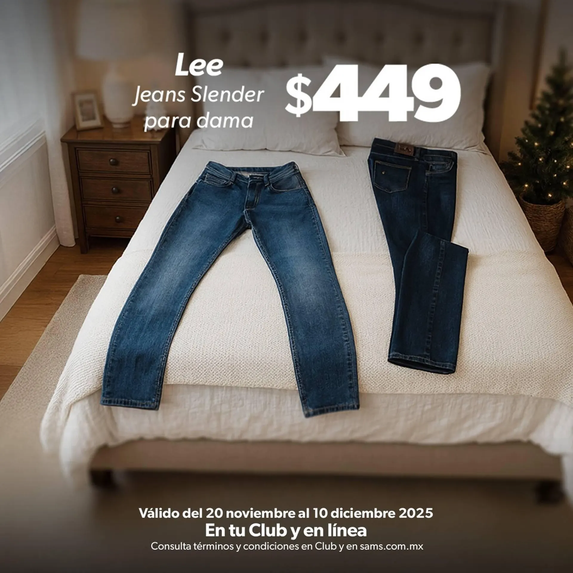 Catálogo de Catálogo Sam's Club 25 de noviembre al 10 de diciembre 2025 - Pagina 3