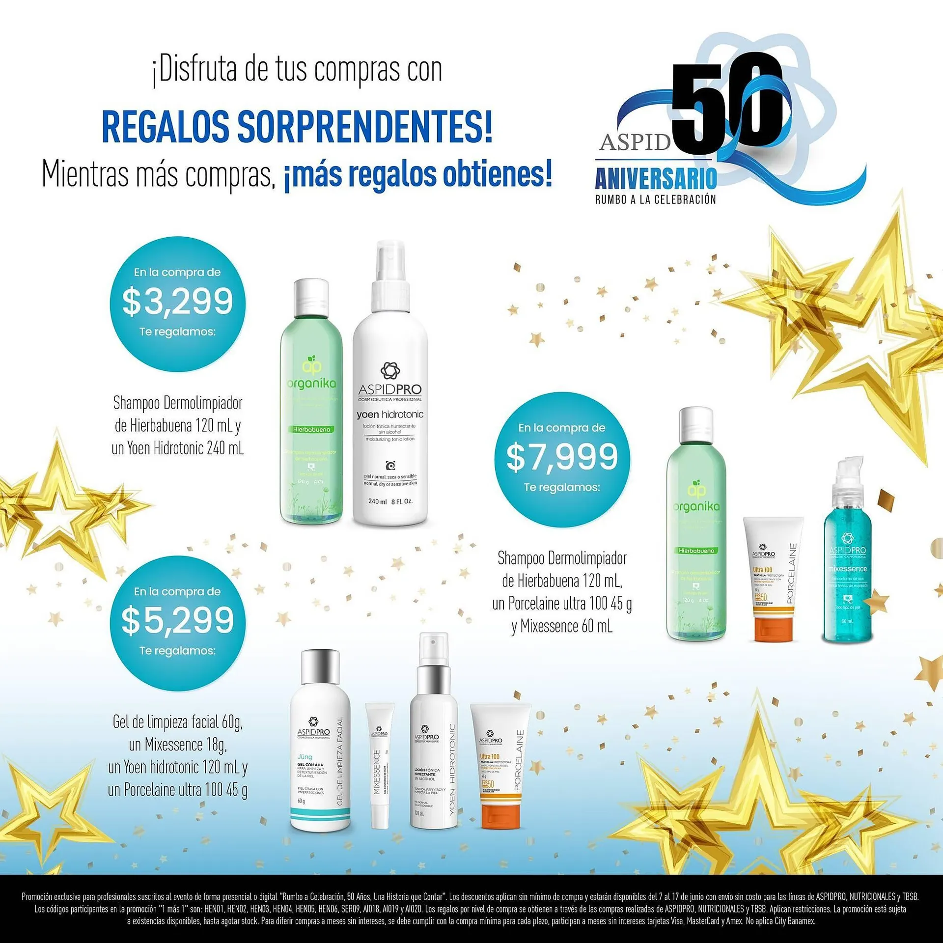 Catálogo de Catálogo AspidPro 27 de mayo al 30 de mayo 2024 - Pagina 4