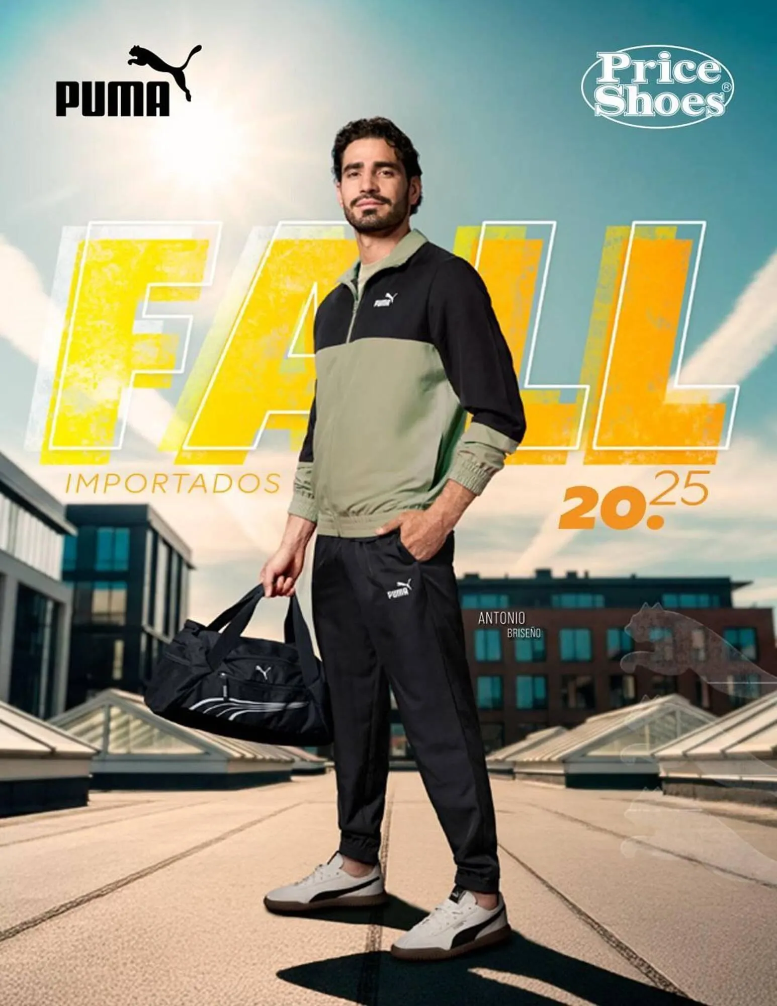 Catálogo de Catálogo Price Shoes 18 de agosto al 31 de diciembre 2025 - Pagina 1