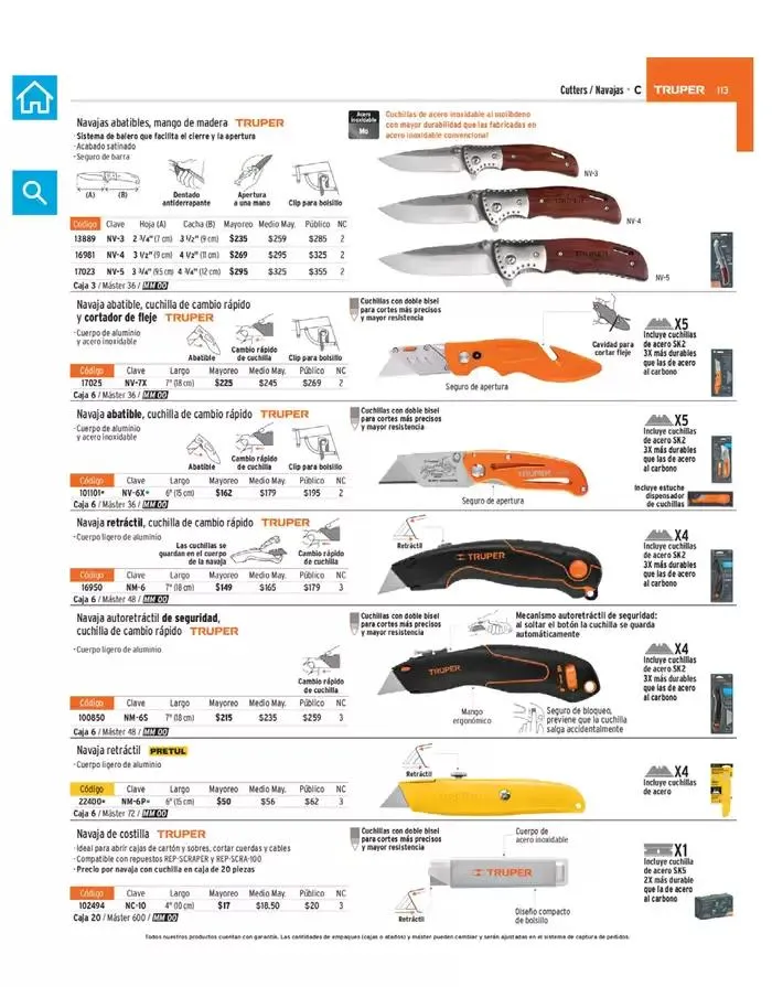 Catálogo de Catálogo 2025 7 de marzo al 31 de diciembre 2025 - Pagina 115