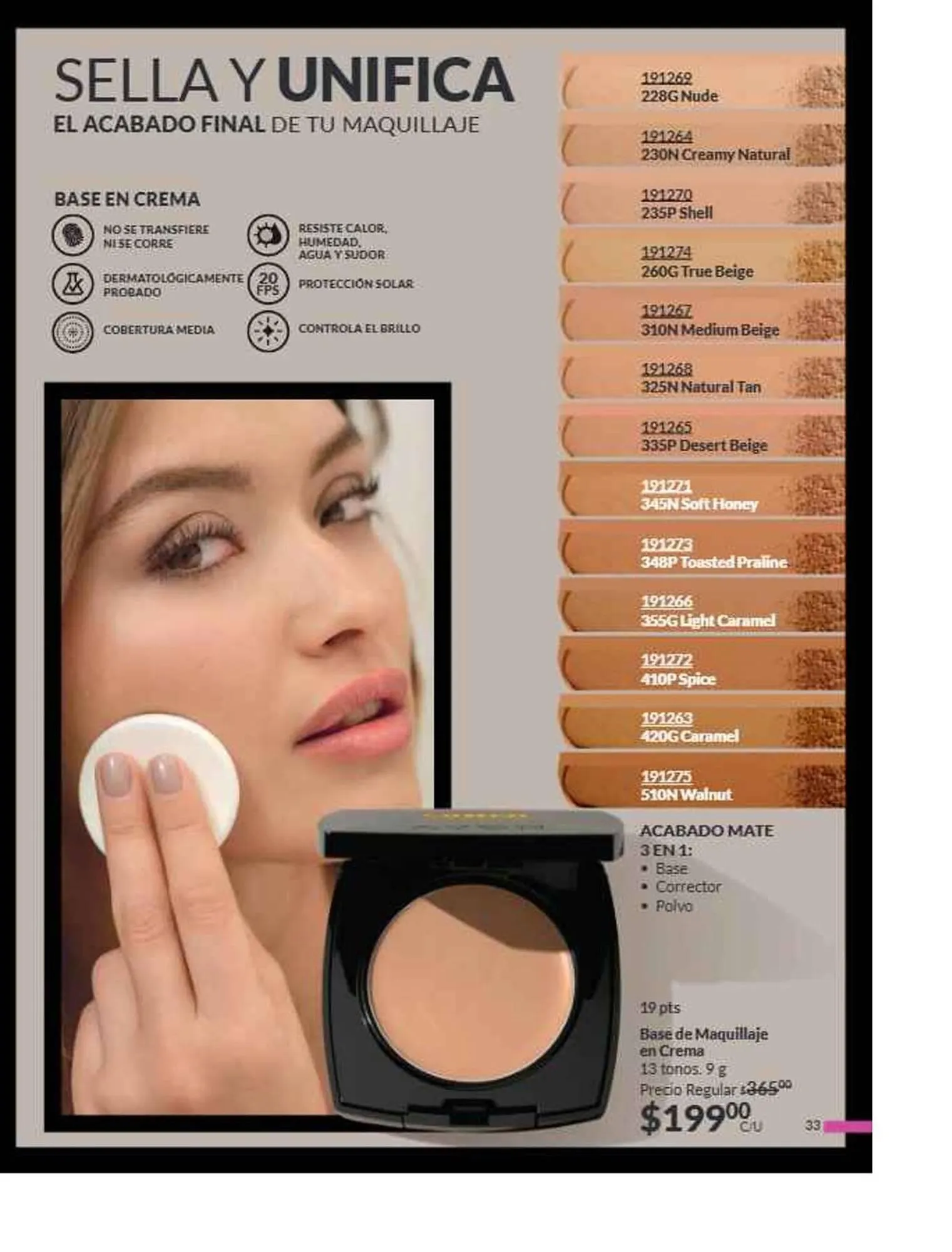 Catálogo de Catálogo Avon 10 de septiembre al 30 de septiembre 2025 - Pagina 38