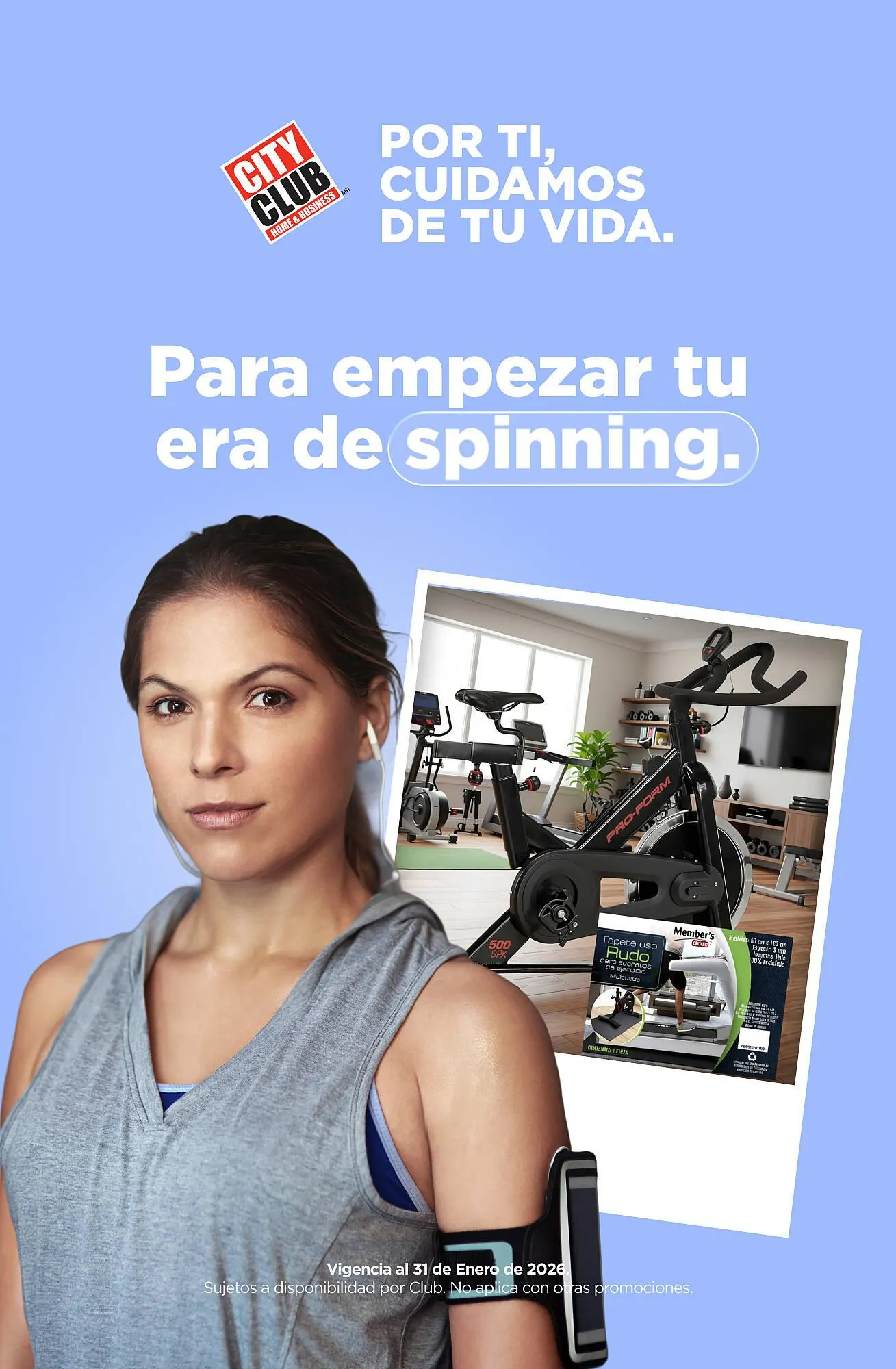 Catálogo de Catálogo City Club 1 de enero al 7 de enero 2026 - Pagina 1