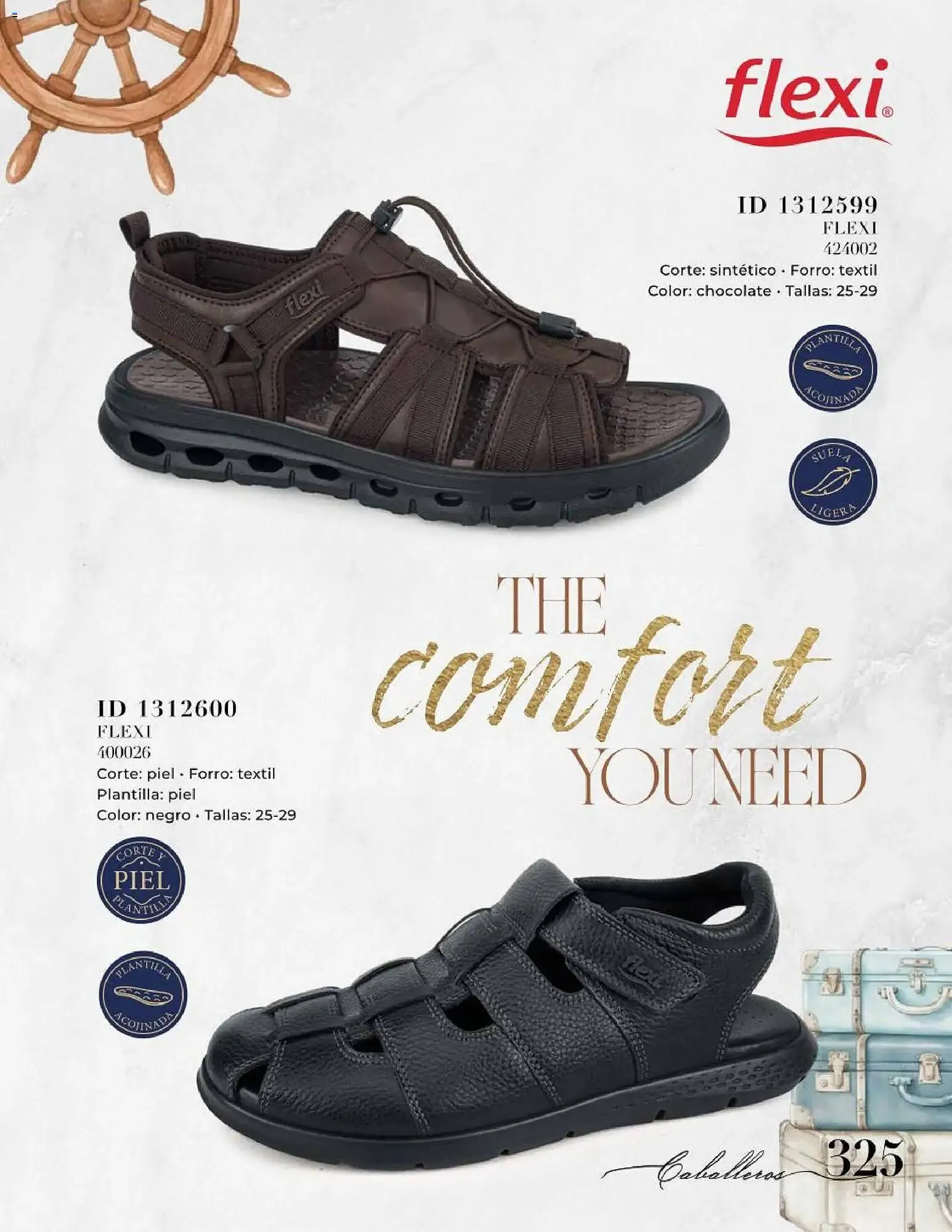 Catálogo de Catálogo Price Shoes 14 de mayo al 1 de octubre 2027 - Pagina 325