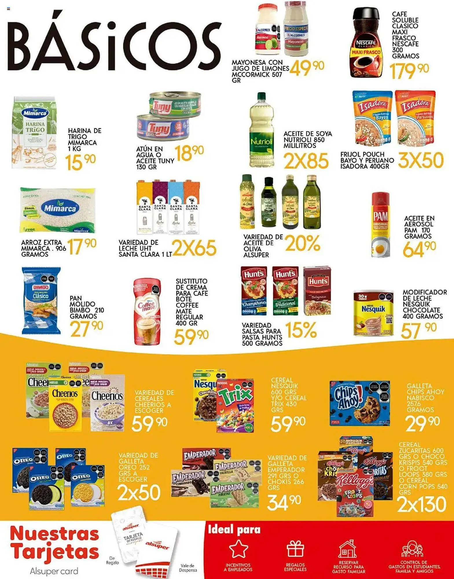 Catálogo de Folleto Alsuper 17 de octubre al 20 de octubre 2025 - Pagina 6