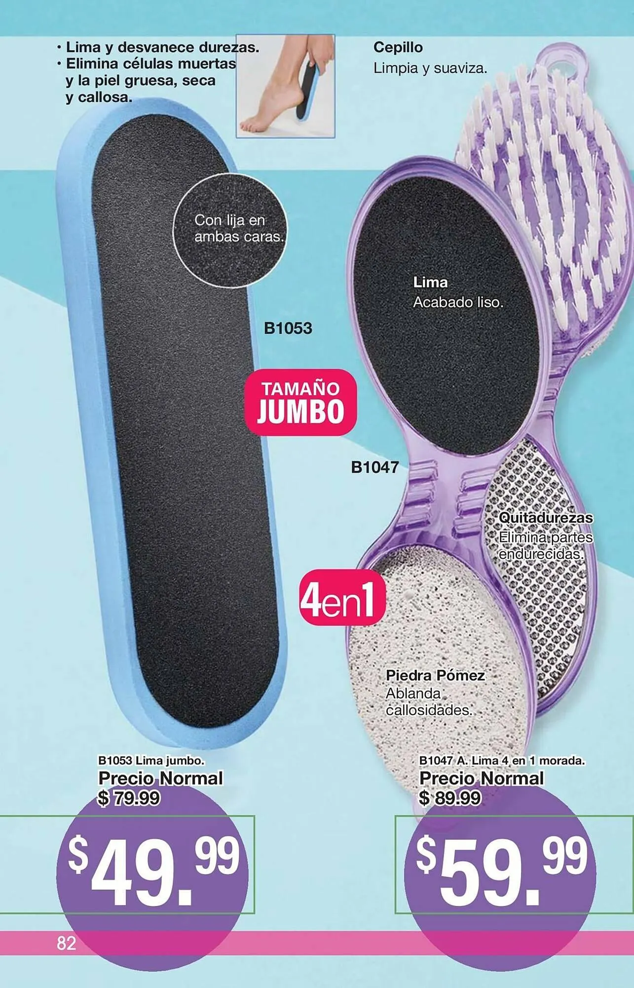 Catálogo de Catálogo Arabela 25 de abril al 16 de mayo 2024 - Pagina 82